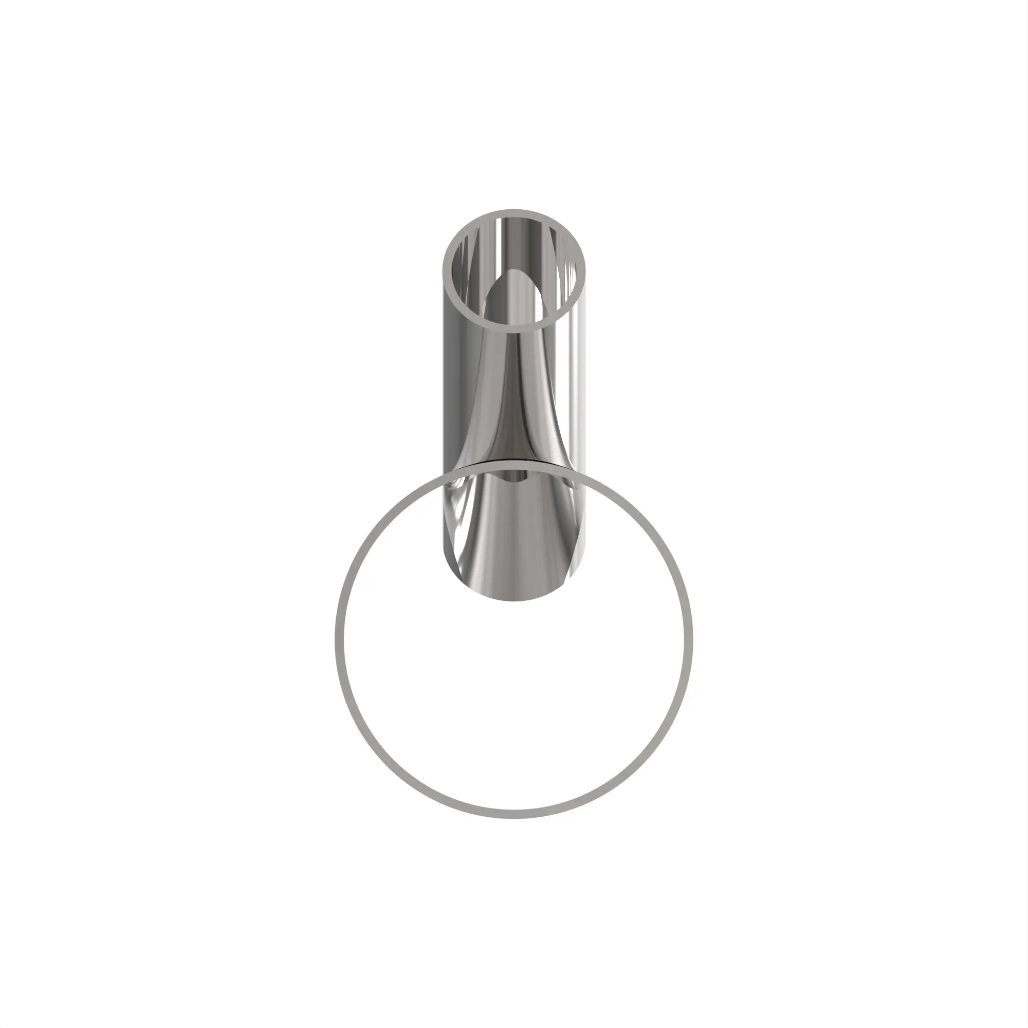 TUBE METALLIC