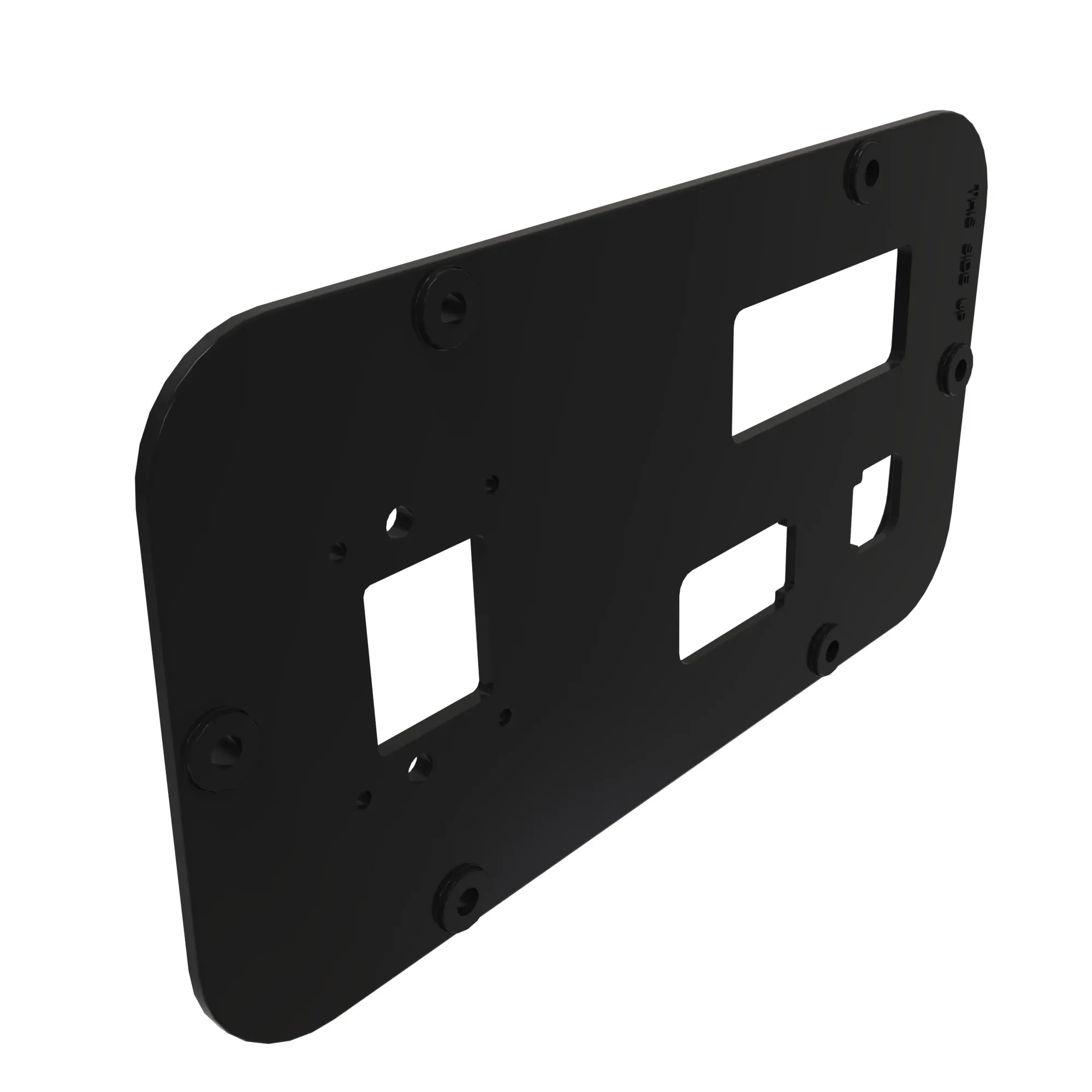 John Deere Cab Wall Plate - HXE60911
