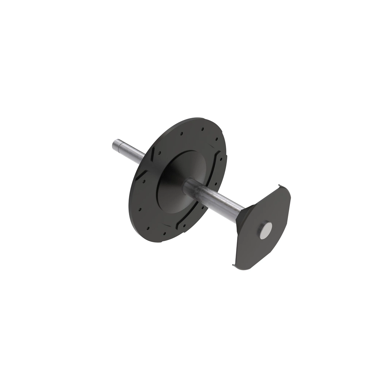 Drive Shaft, Driven End Assy