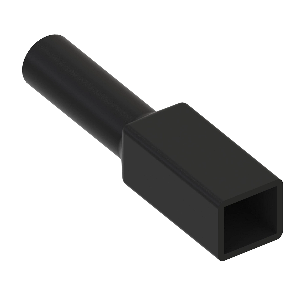 Accy Tyco Dt Boot Blk PVC