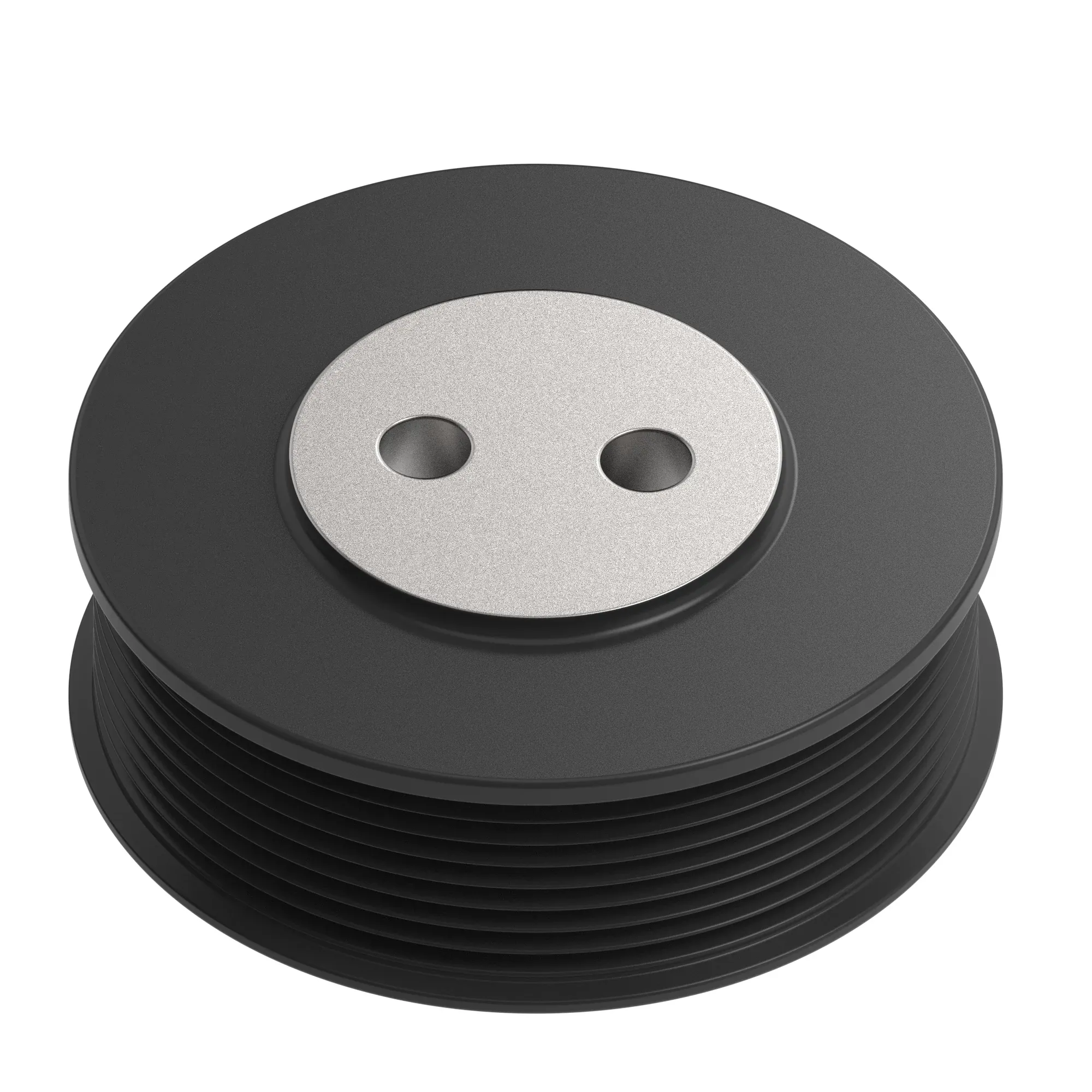 John Deere Auxiliary Drive Cranking Pulley - R550419
