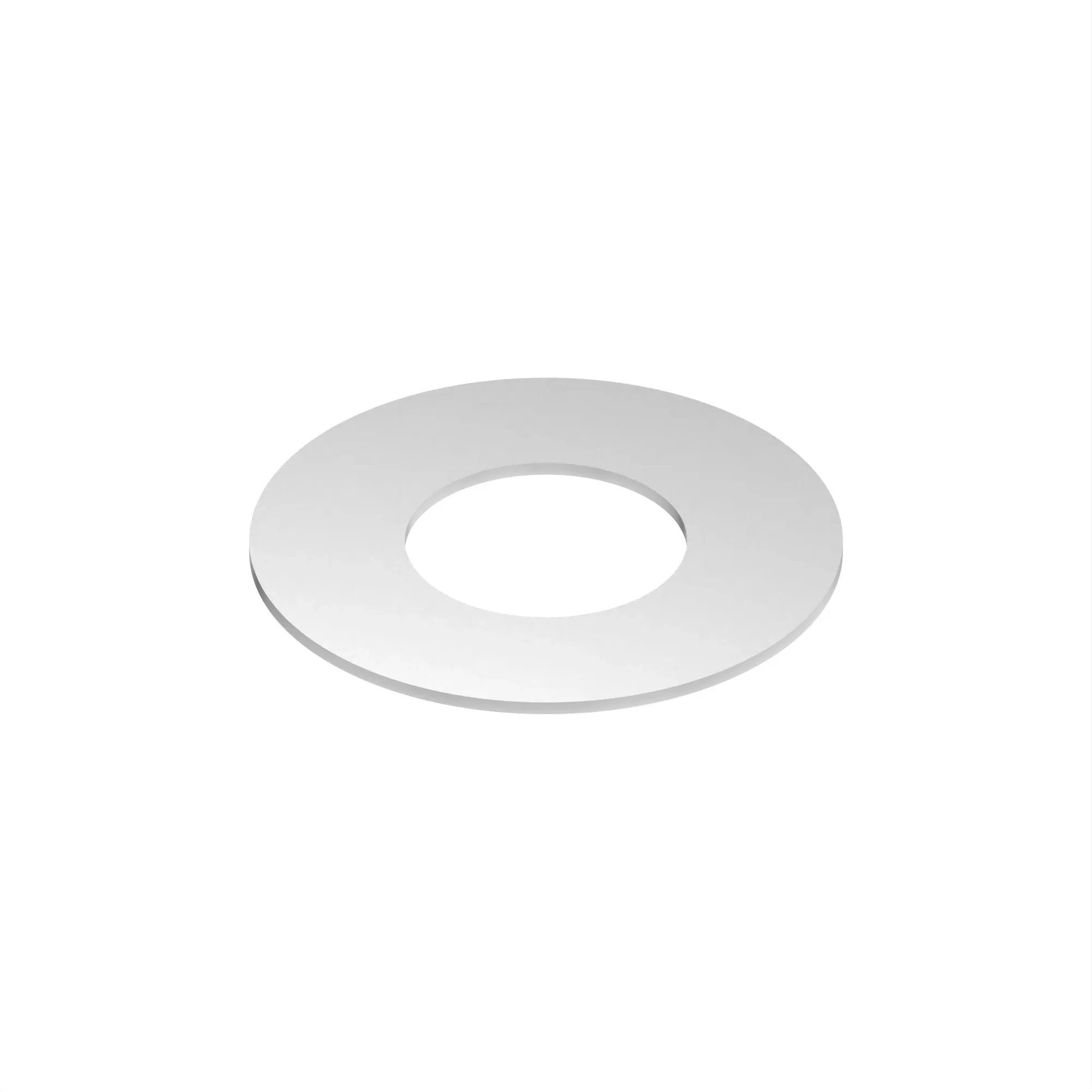 WASHER, METALLIC, ROUND HOLE