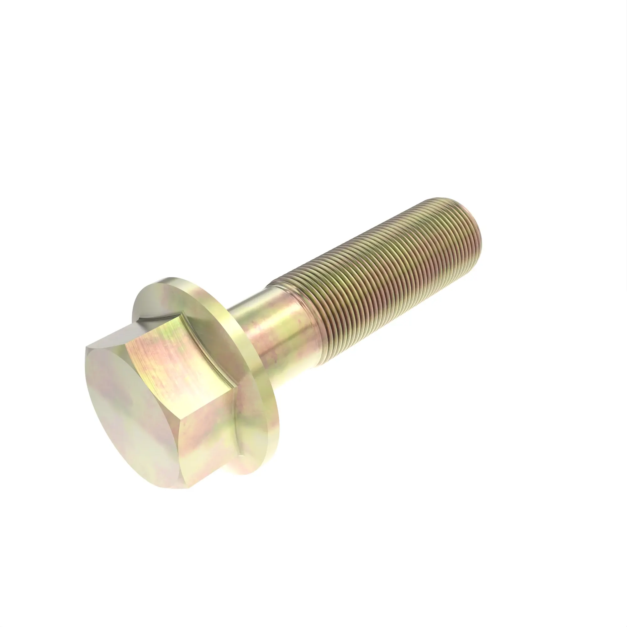 John Deere Hexagonal Head Flange Screw, M20 X 65 - HXE95526