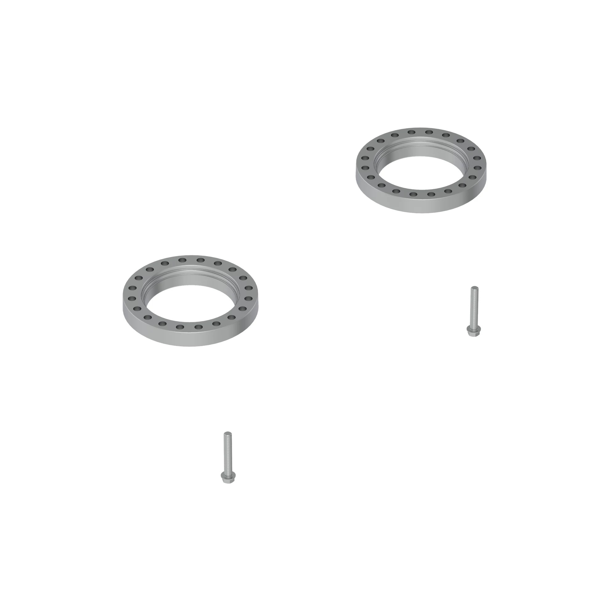 John Deere 96 mm Single Wheel Spacer Attachment - BXE11129