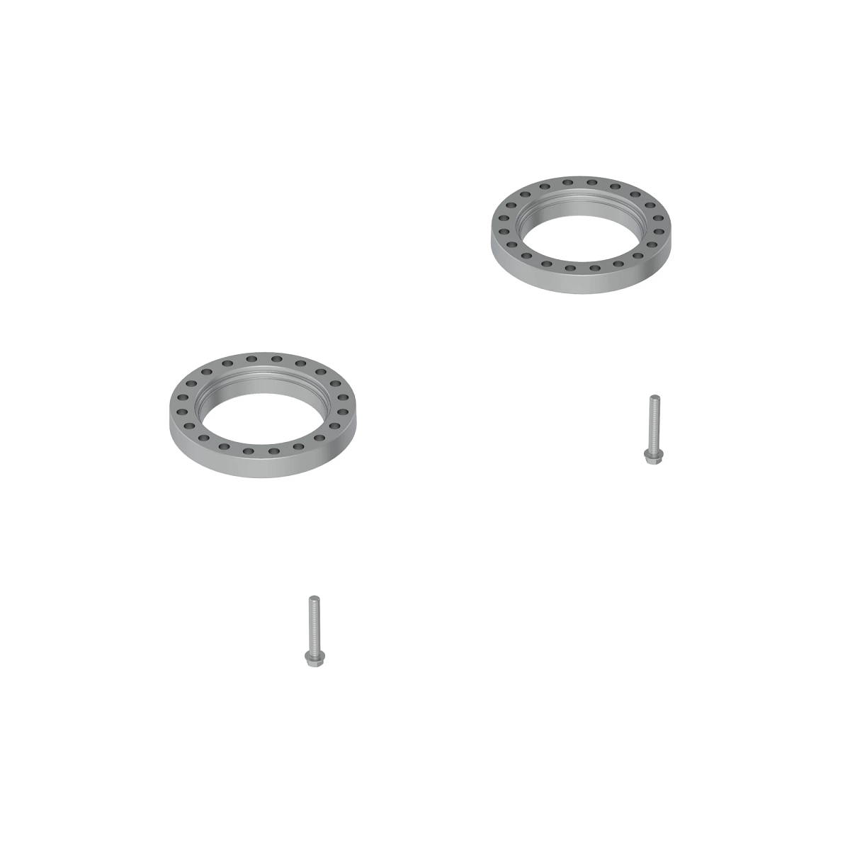 John Deere 96 mm Single Wheel Spacer Attachment - BXE11129