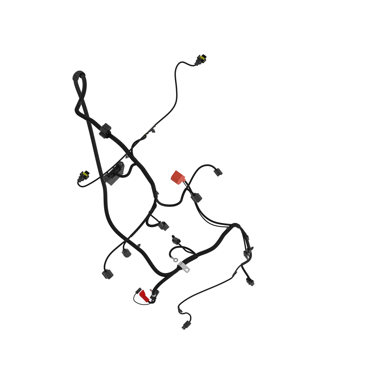 WIRING HARNESS - 4X2 TX