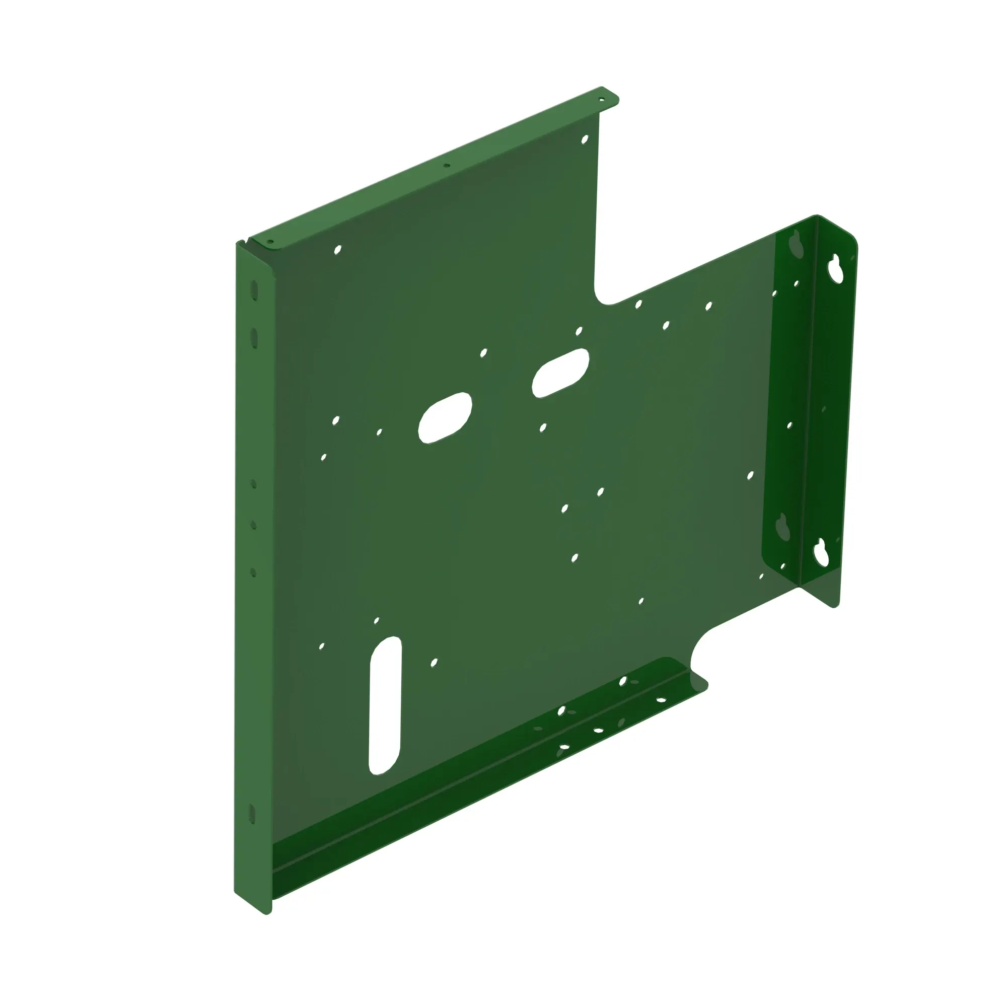 John Deere Left Side Electrical Front Mounting - HXE111191