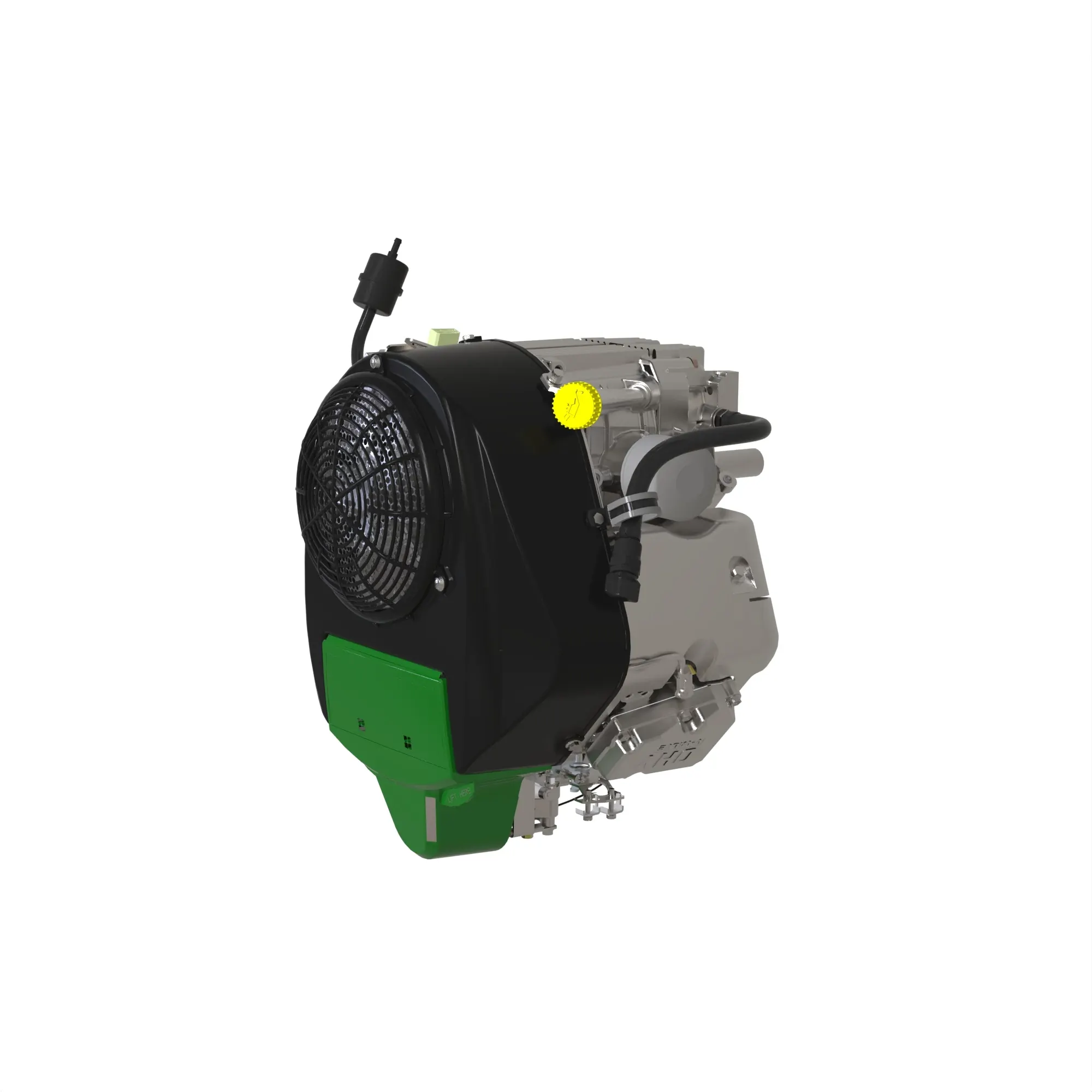 GASOLINE ENGINE