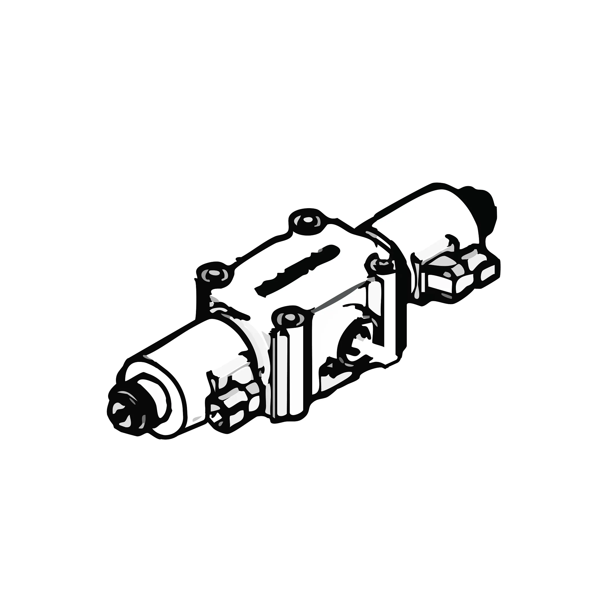 John Deere Solenoid - LVU35876