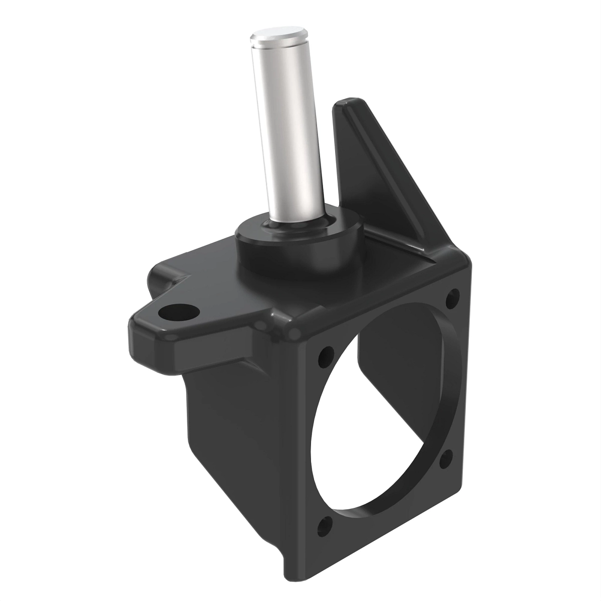 Frame, RH Wheel Motor