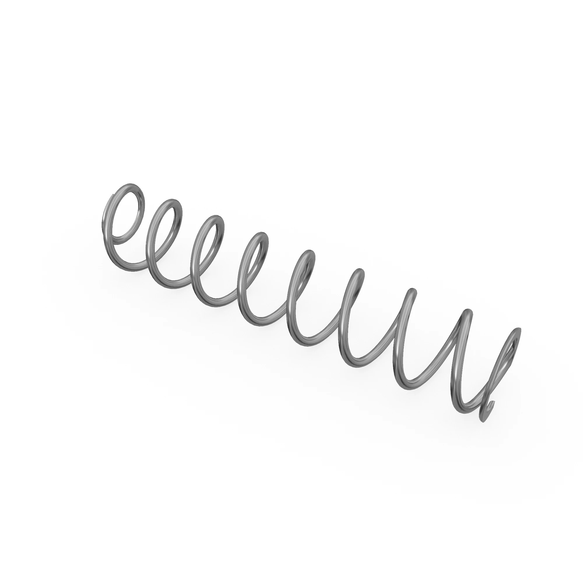 John Deere Compression Spring - H130299