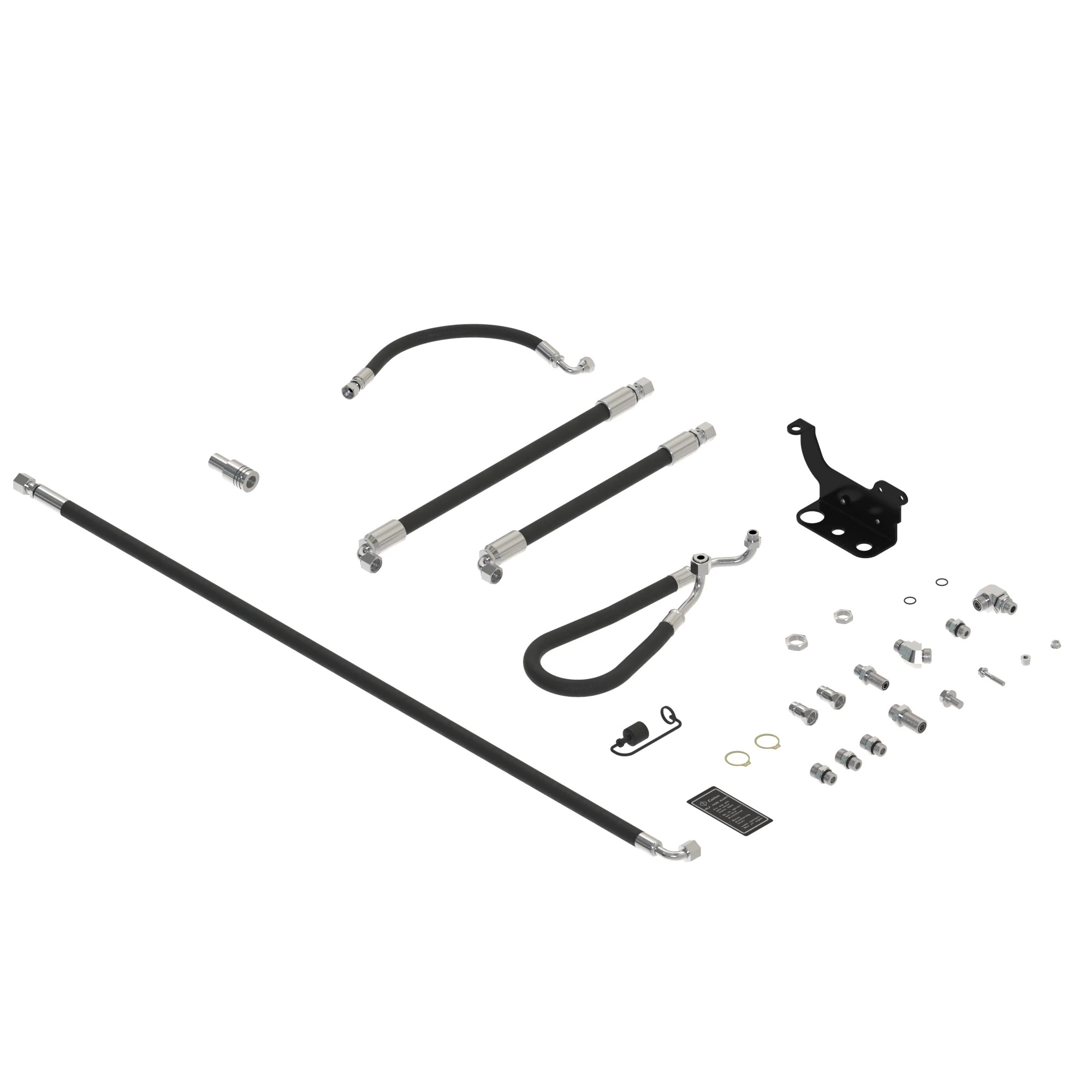 John Deere Power Beyond Quick-Coupler Kit - RE193598