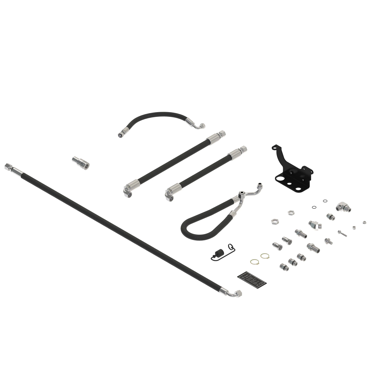 John Deere Power Beyond Quick-Coupler Kit - RE193598