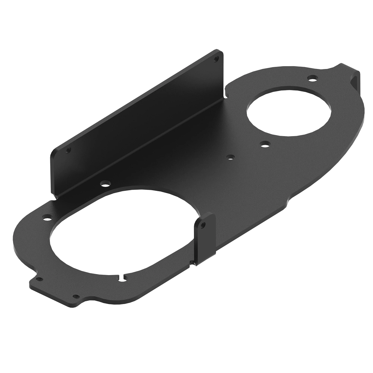 Bracket, Pump Mounting