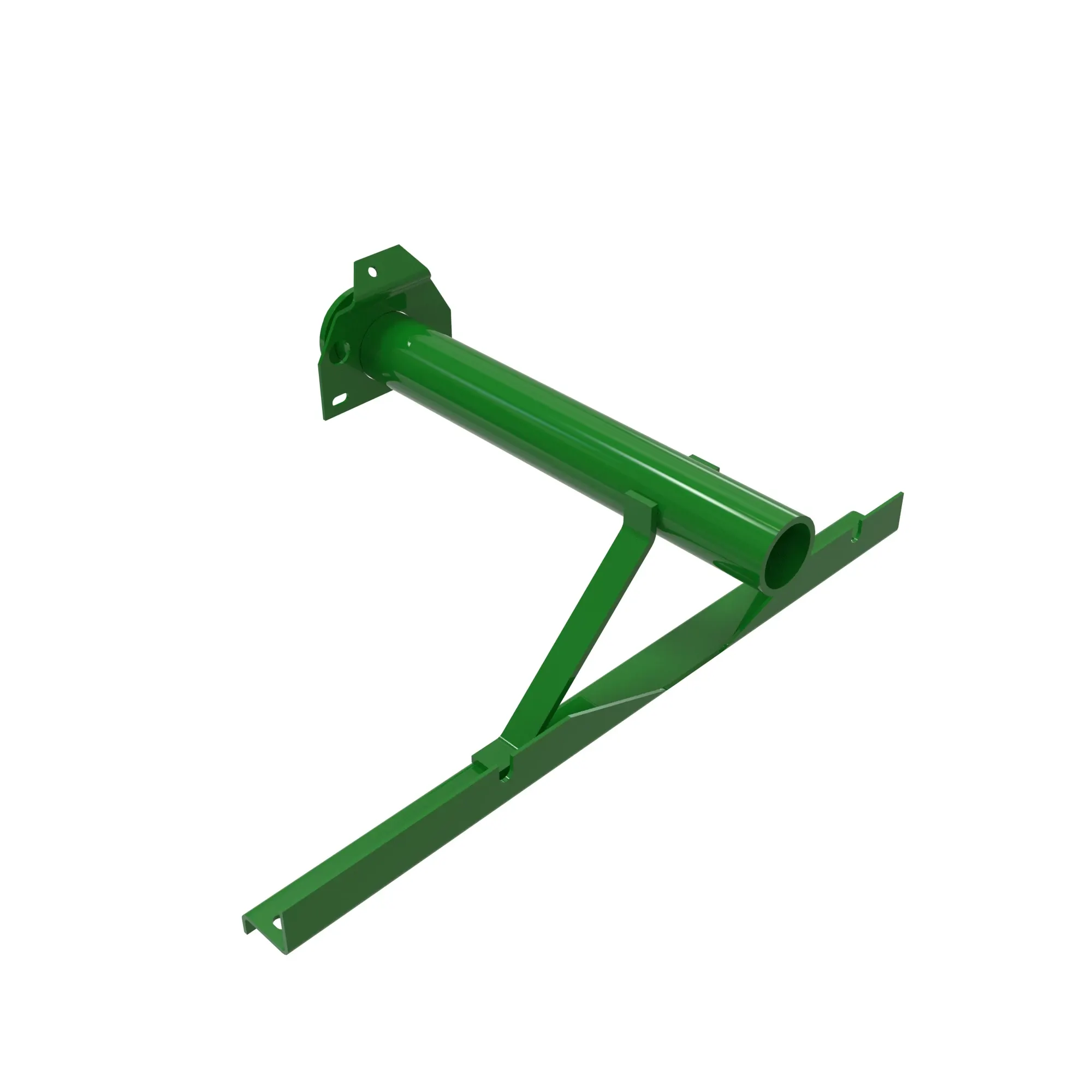 SUPPORT ASSY., CONVEYING FAN