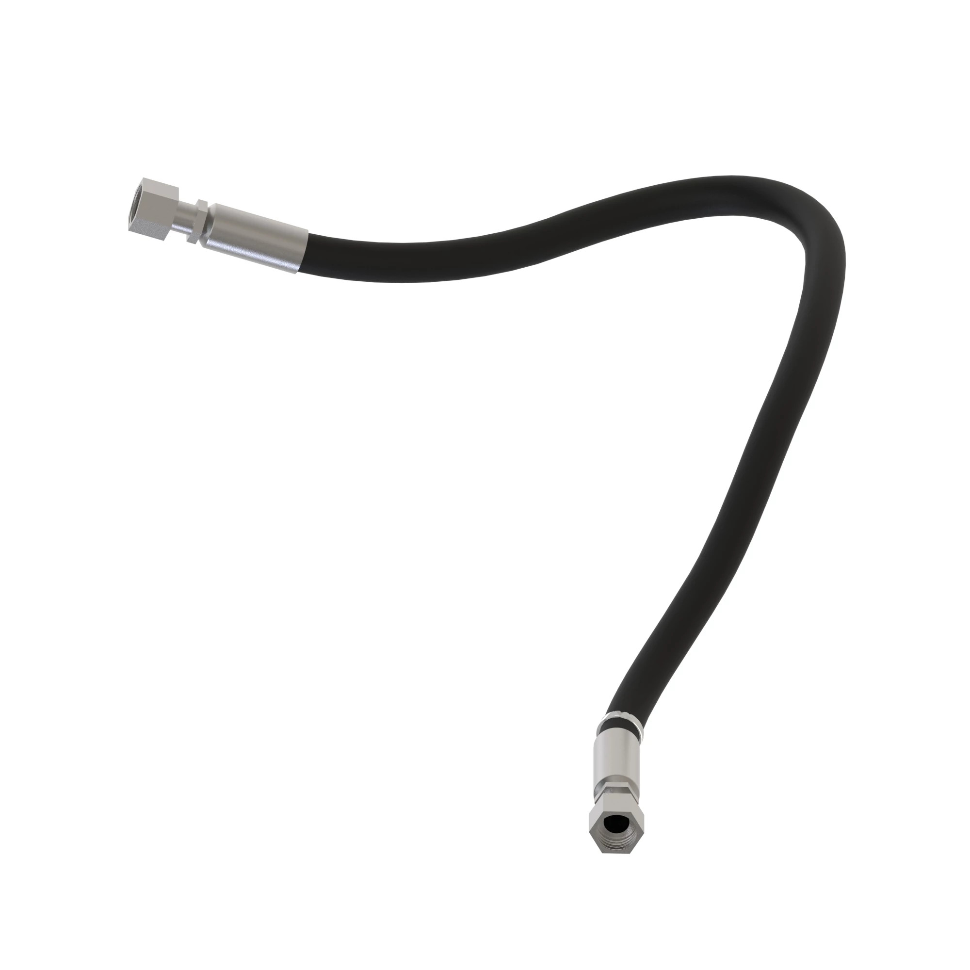 HYDRAULIC HOSE - FABRICATE, LH DRAP