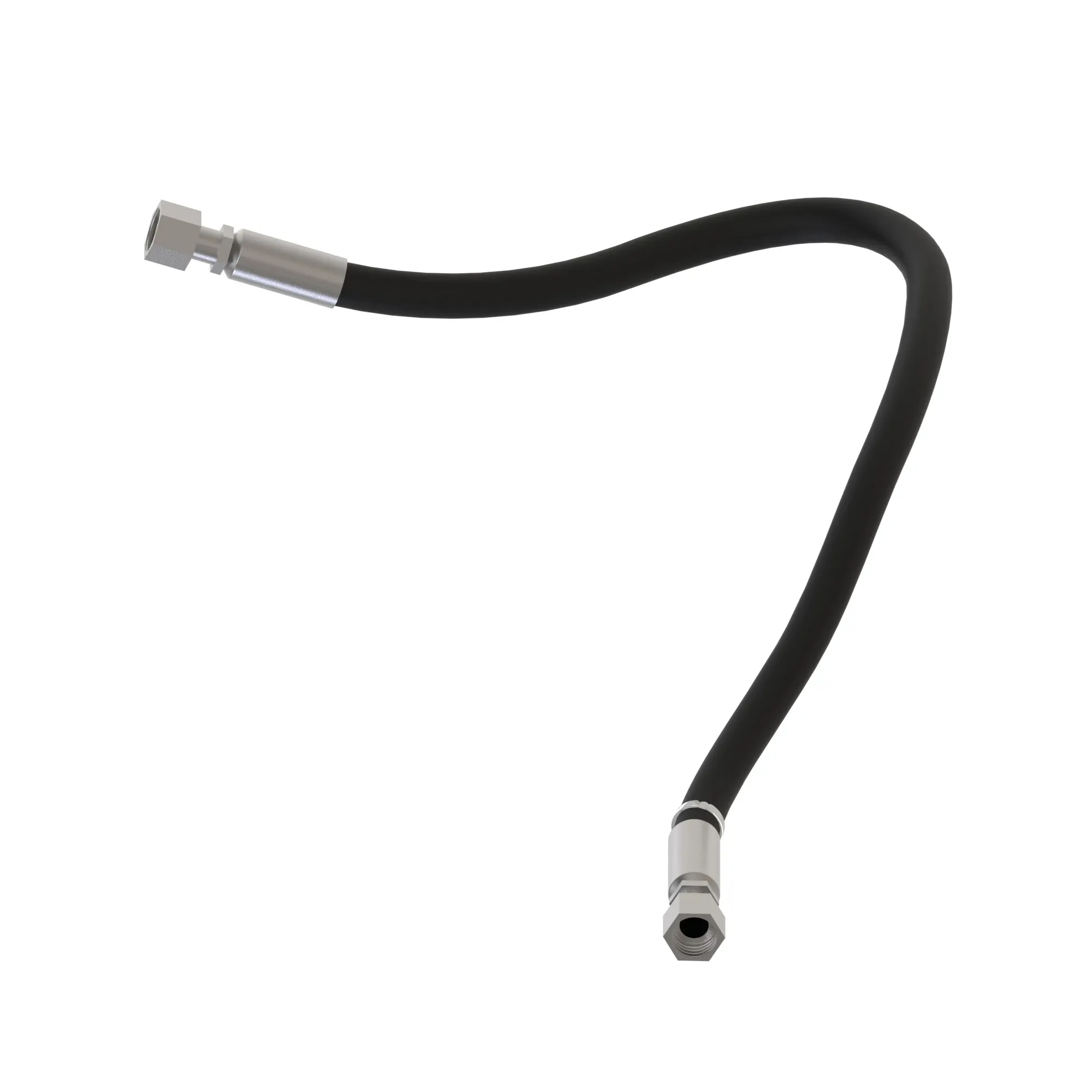 John Deere Hydraulic Hose - AH231813