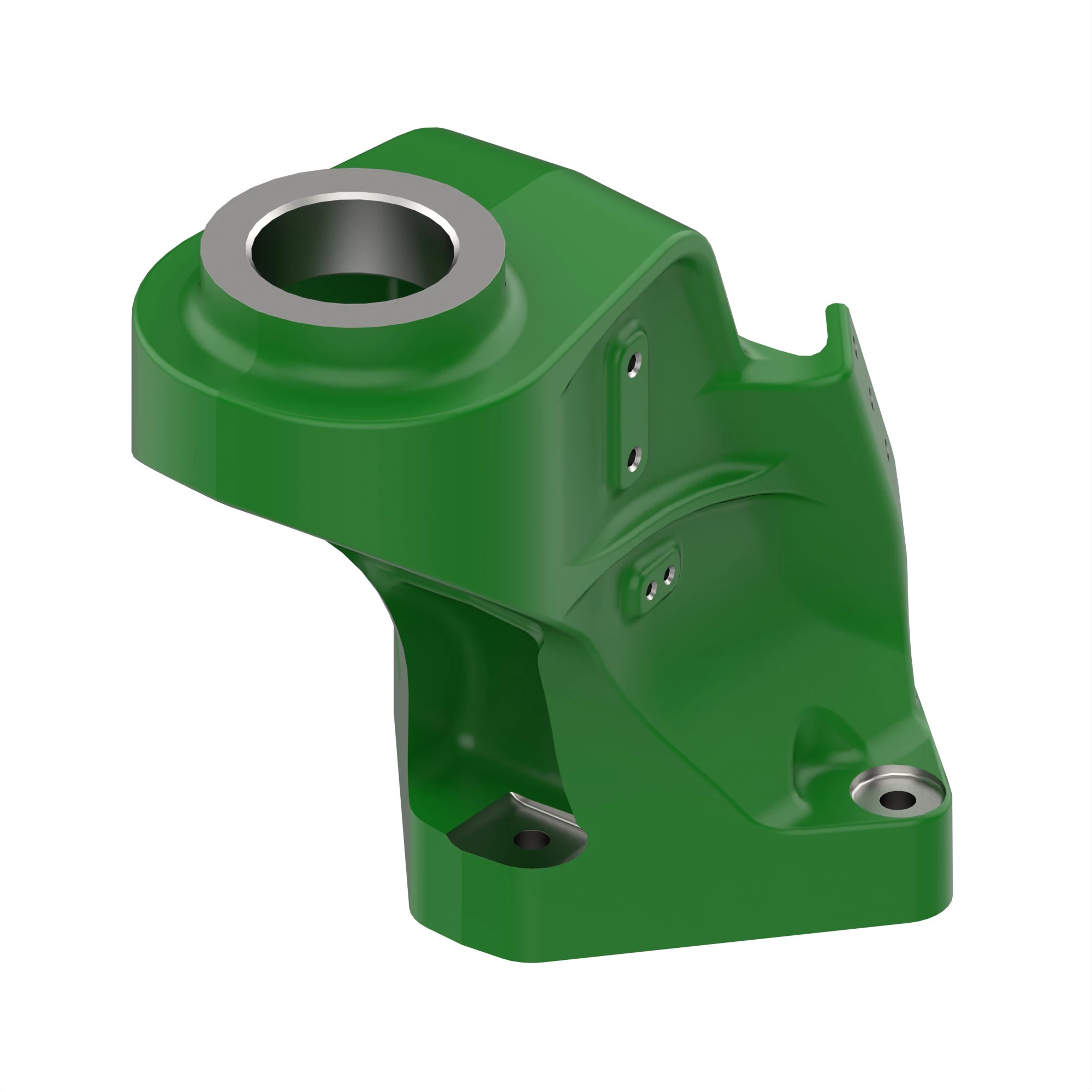 John Deere Front Cab Support, Left Side - KK41883