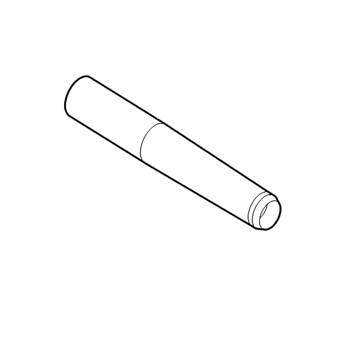 Tine, 3/4, Hollow, Te, Pl, 6.0, 7/8 Mt