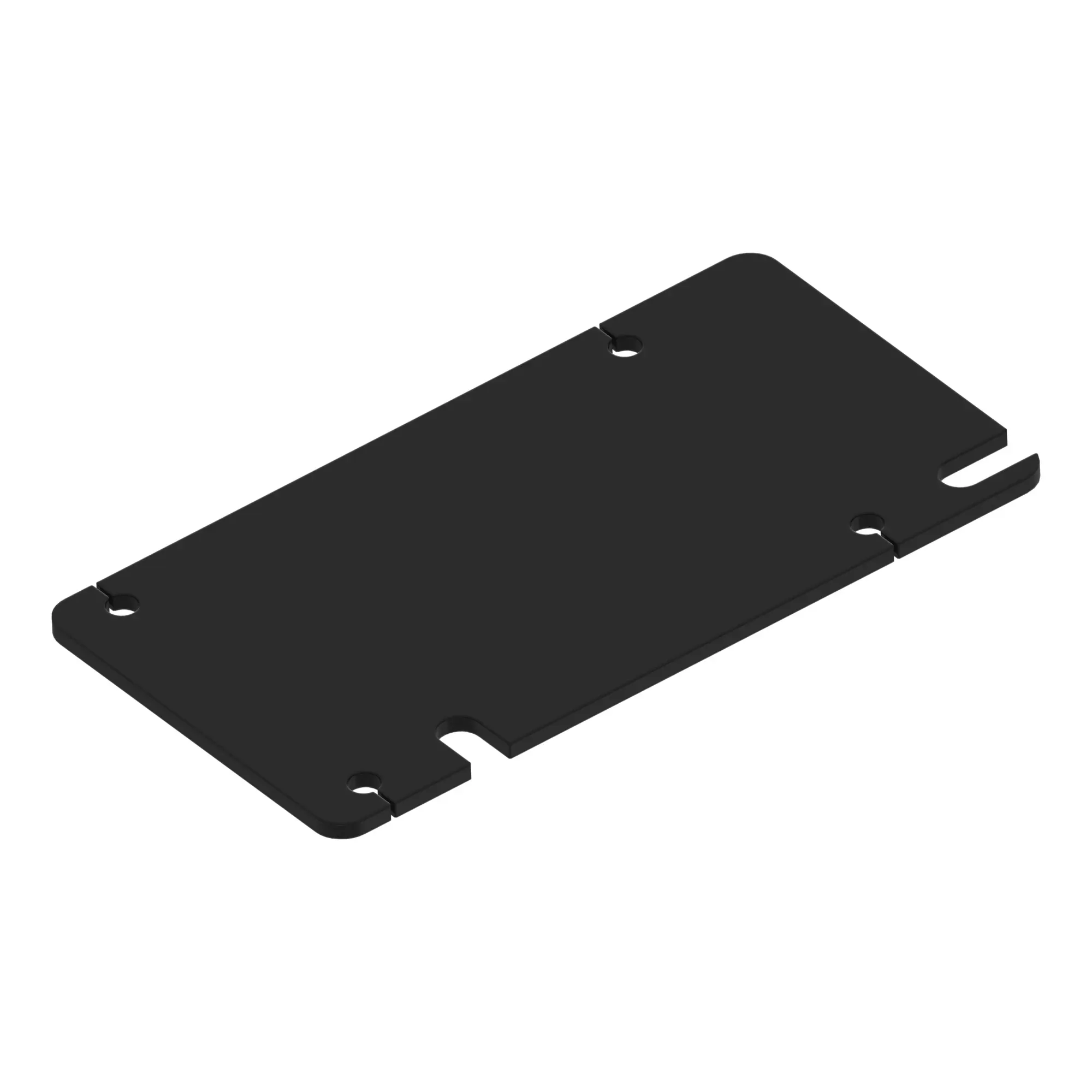 BRACKET, COOLANT HEATER