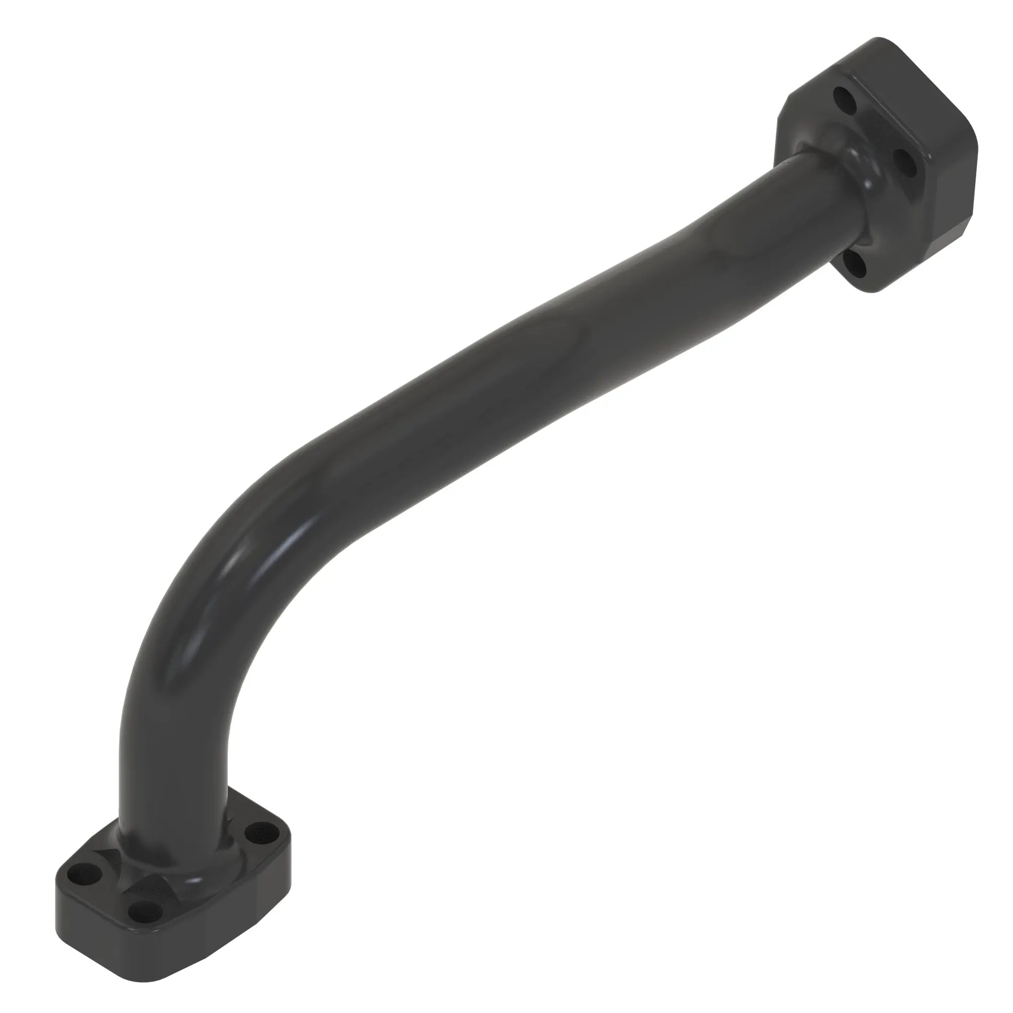 John Deere Hydraulic Oil Line, MCV - AT513501