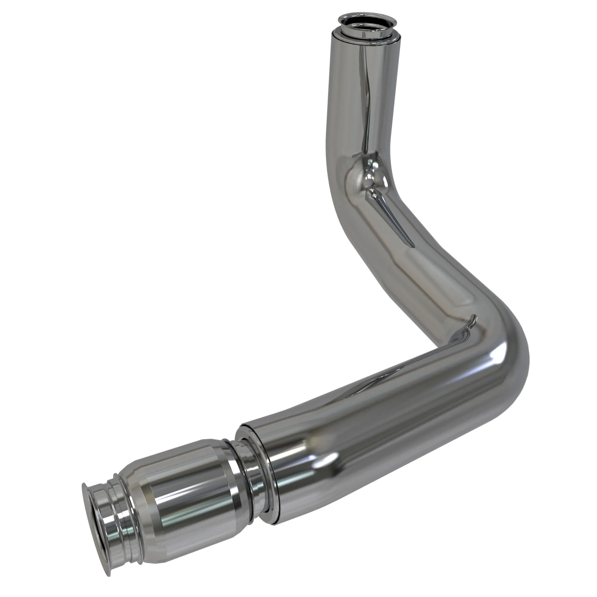 John Deere Exhaust Pipe - RE564025