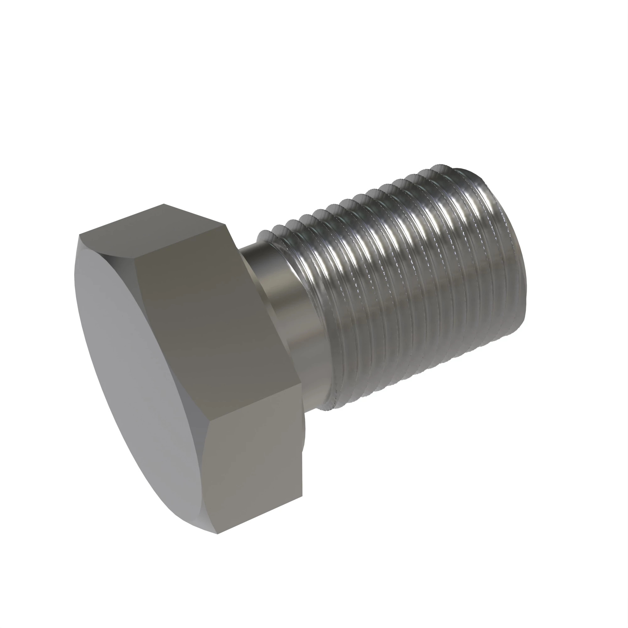 SCREW, HEX HEAD, METRIC