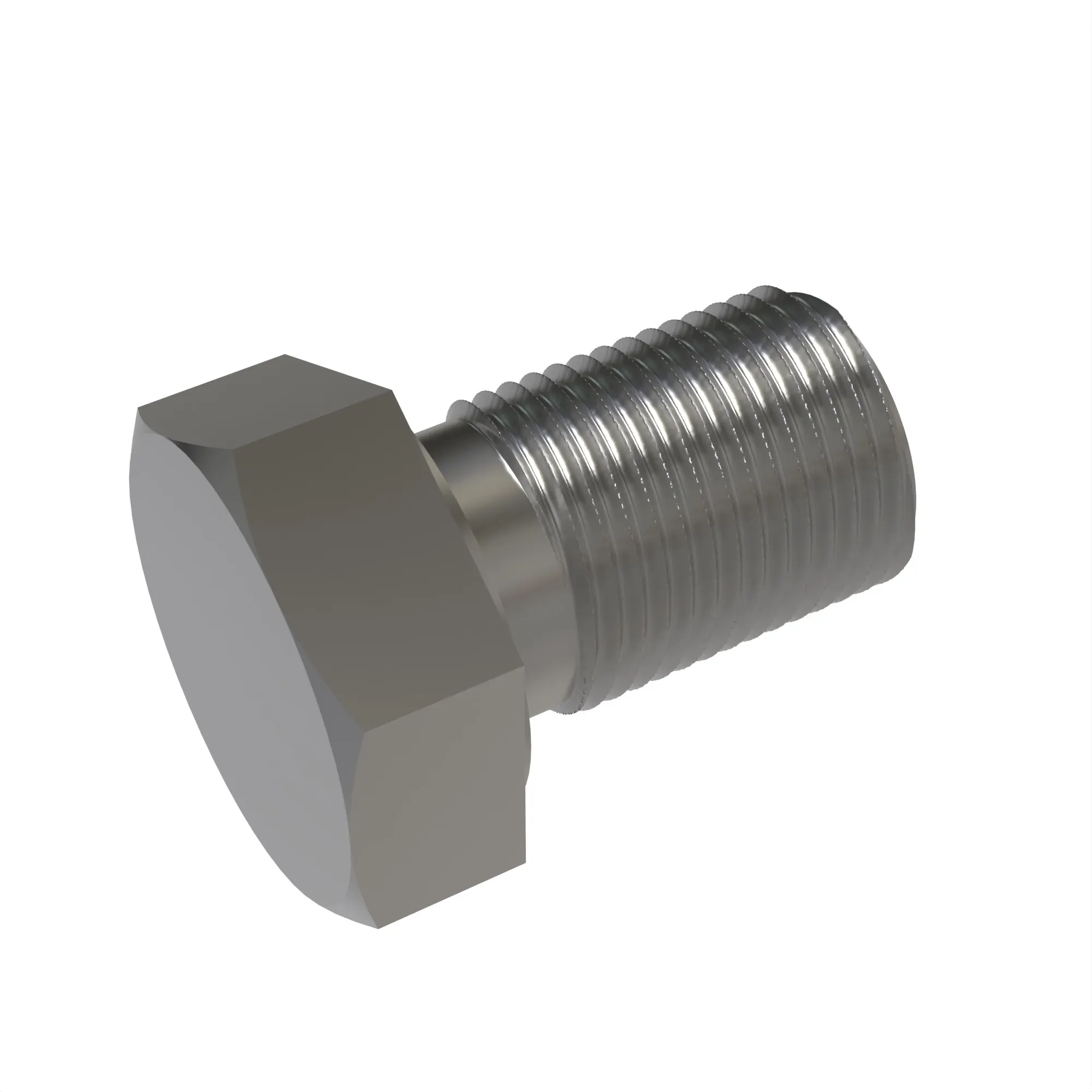 John Deere Hexagonal Head Screw, M10 X 16 - 19M9637