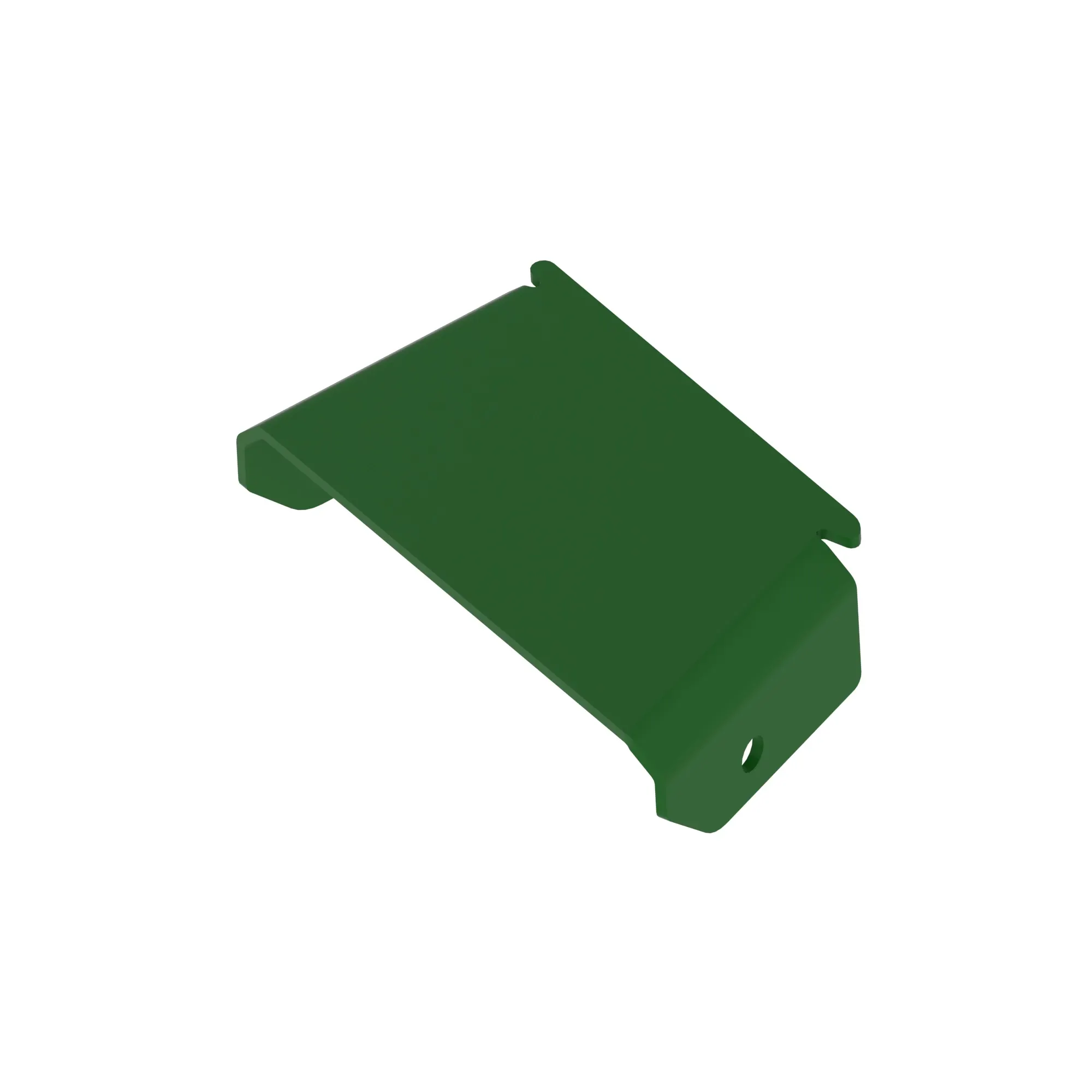 John Deere Feedroll Sealing LH Cover - HXE144289