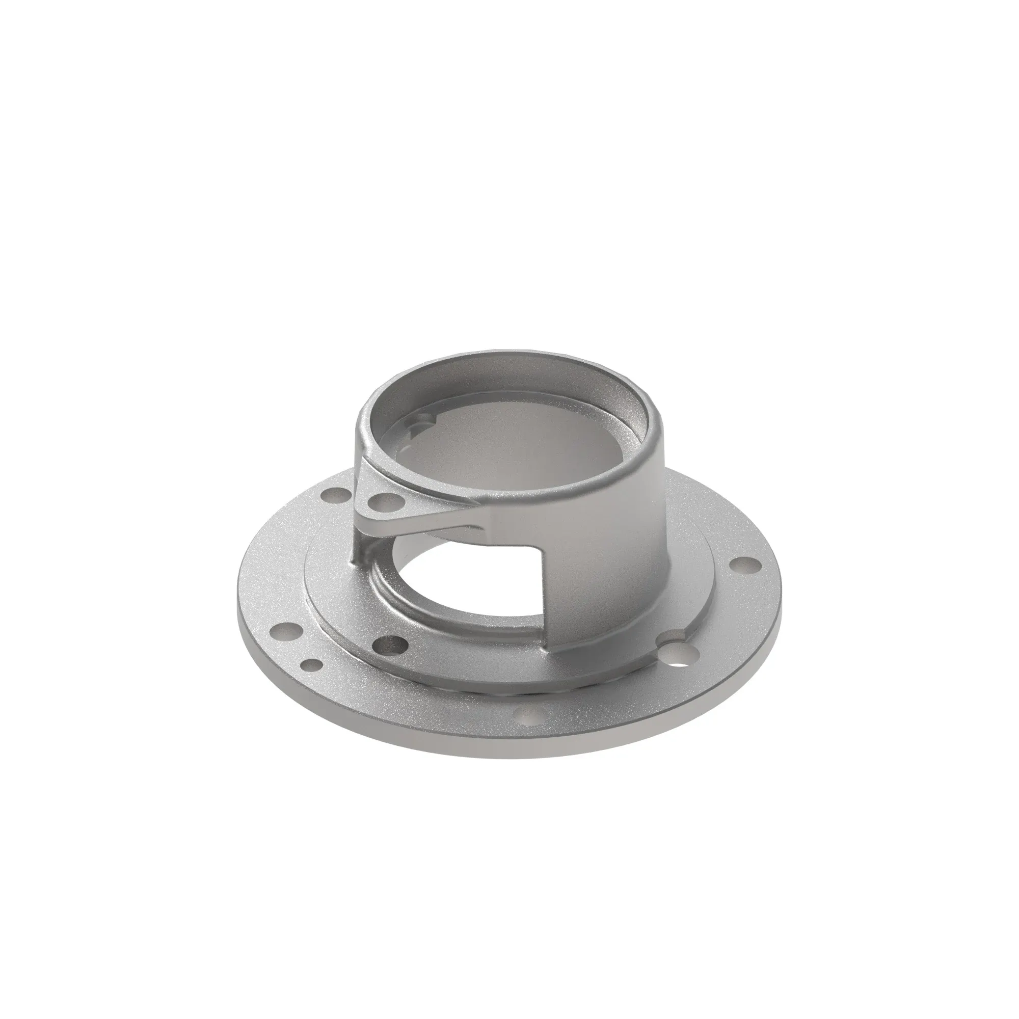 John Deere Bearing Housing W/O Bearing - YZ91278
