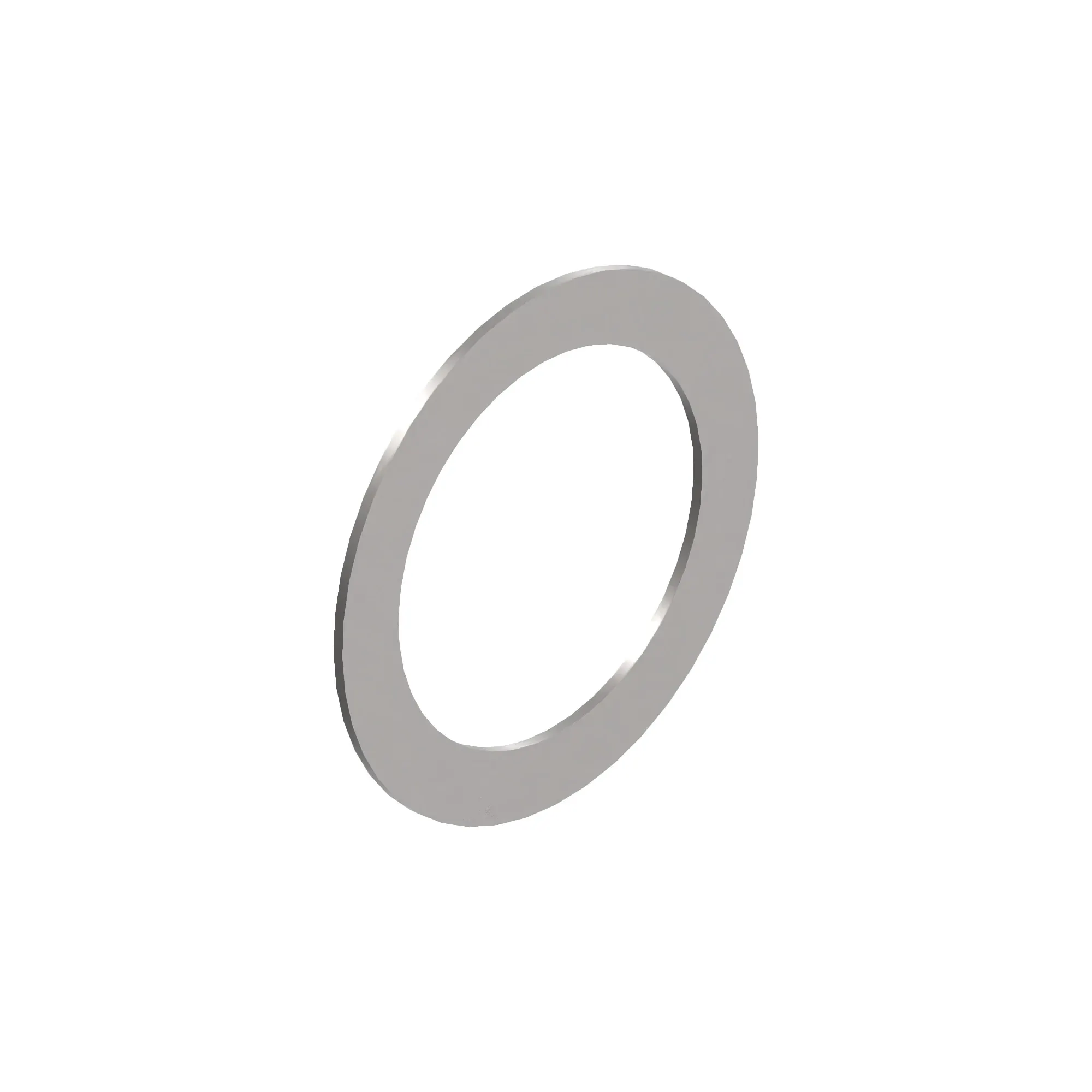 John Deere Round Hole Metallic Washer - 24H1559