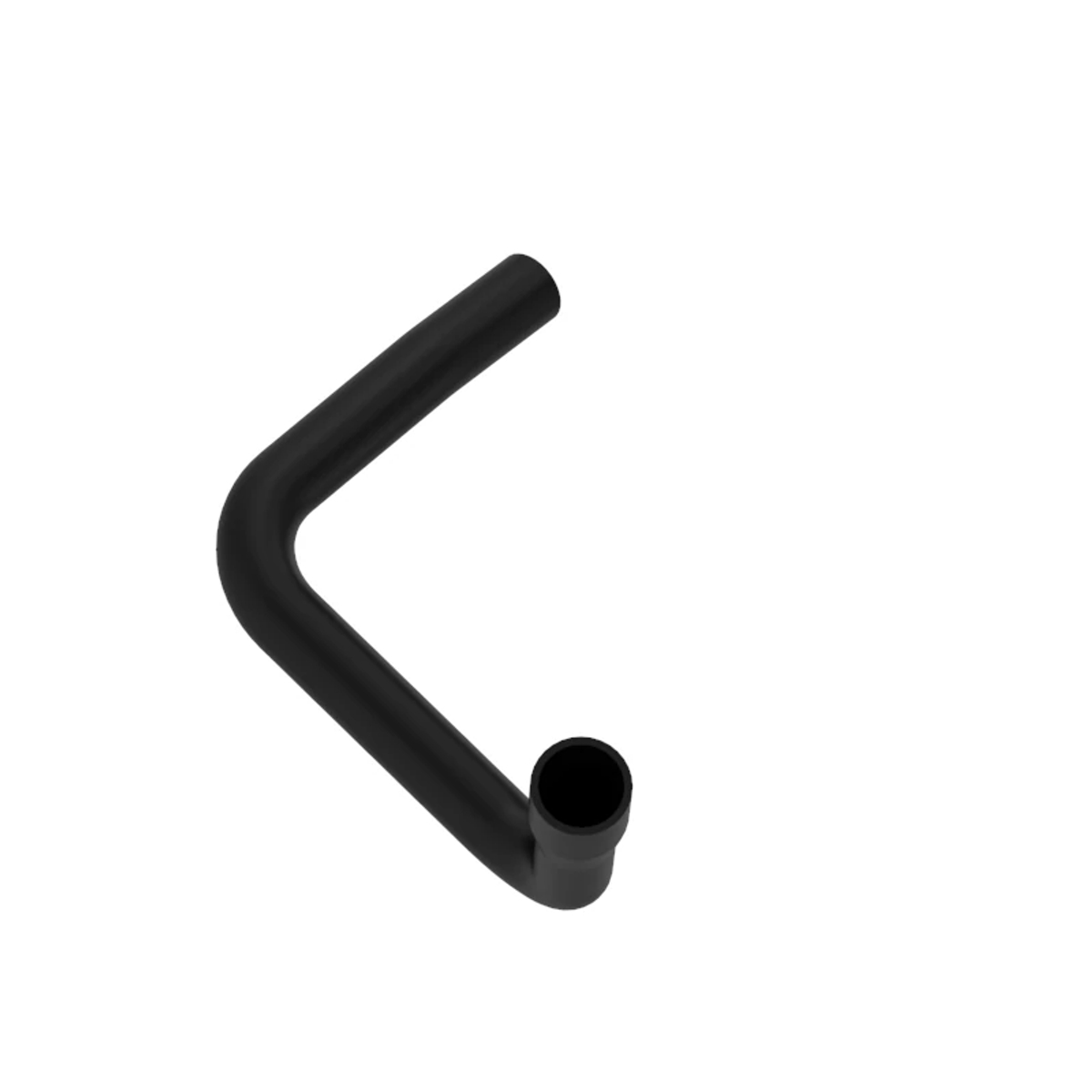 John Deere Upper Radiator Hose - T184734