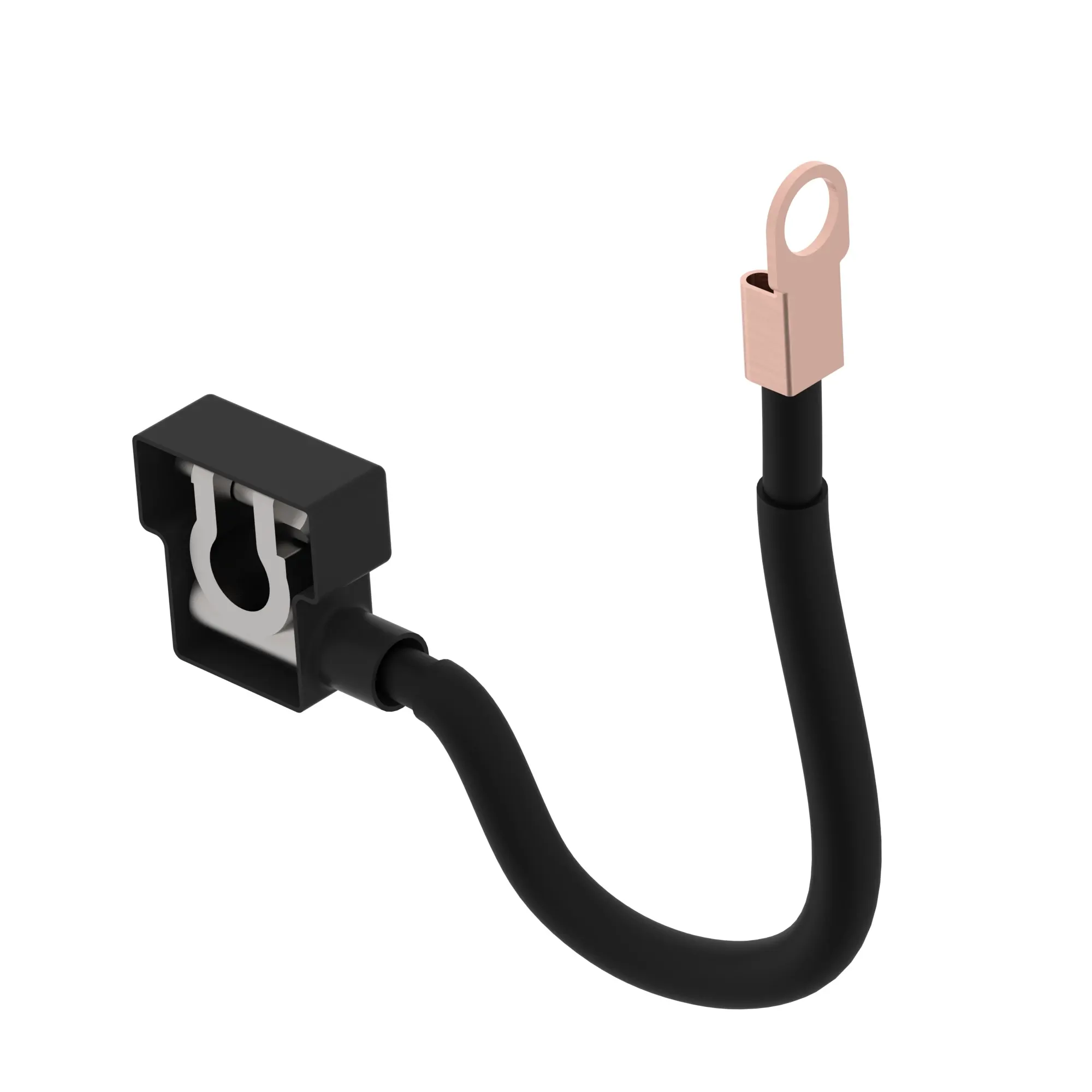 BATTERY CABLE, BATTERY CABLE, NEGAT