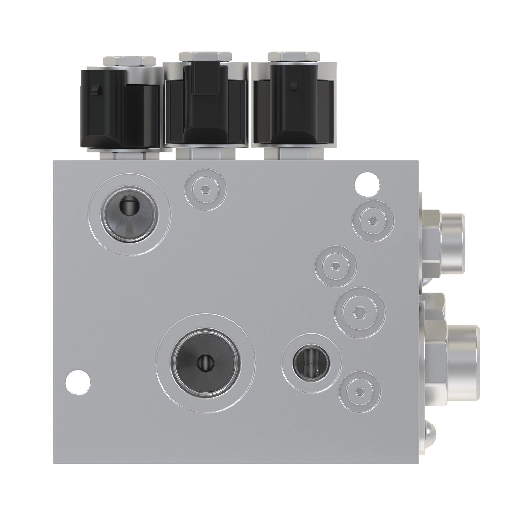 HYD ACTUATED CONTROL VALVE