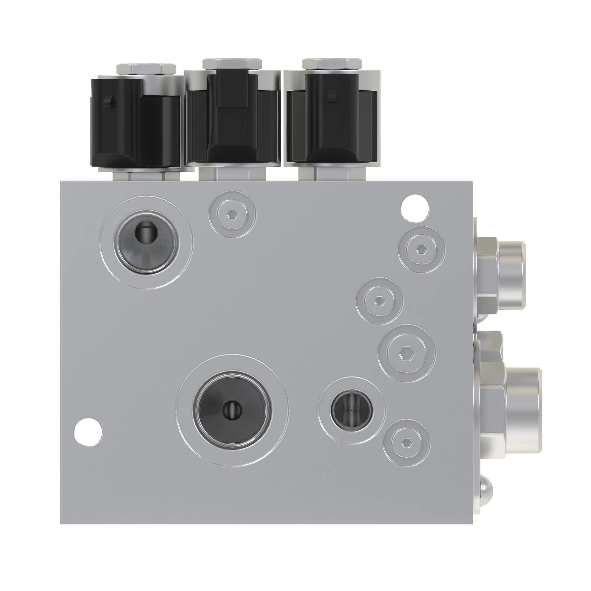 HYD ACTUATED CONTROL VALVE