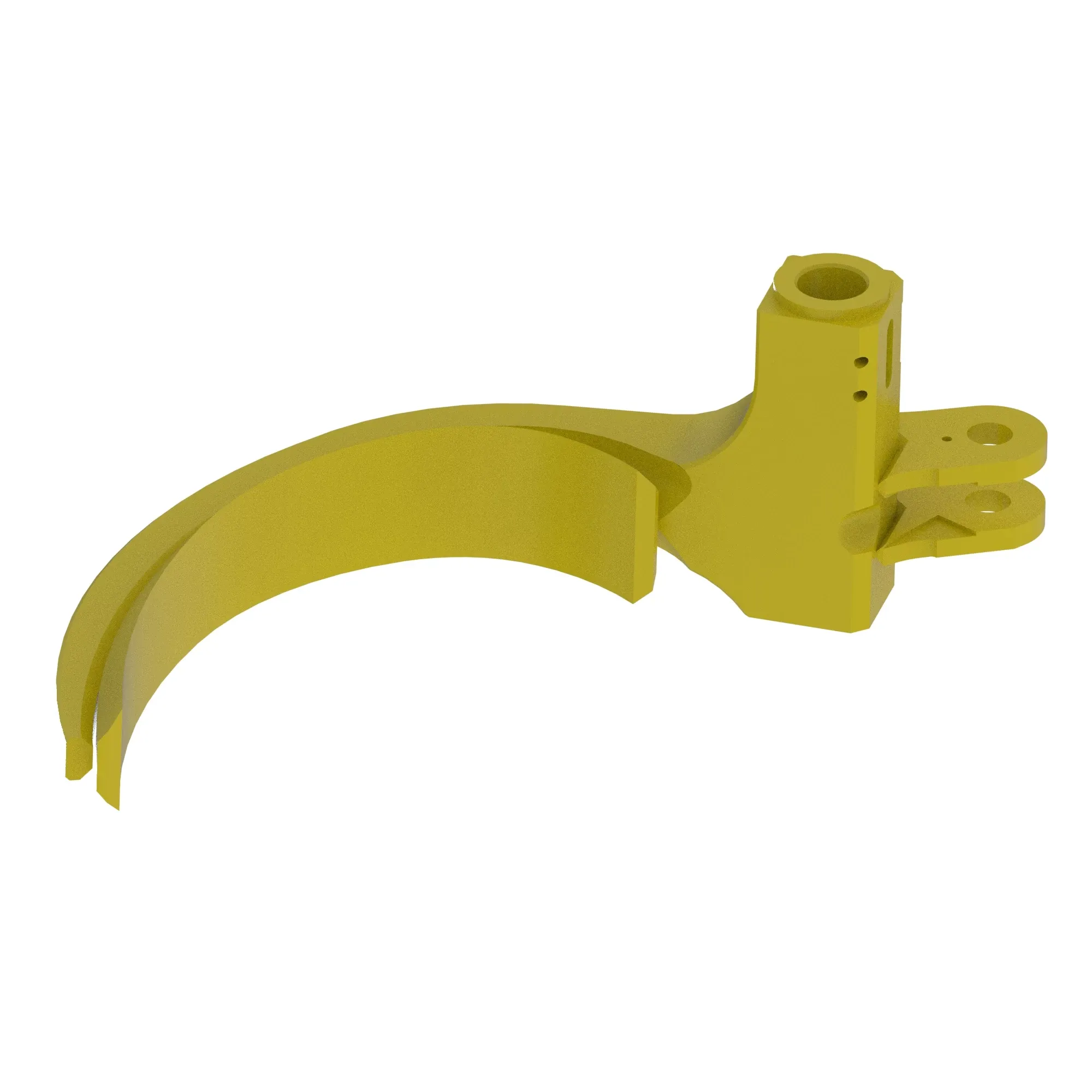 John Deere Delimber Lower Knife - F673926