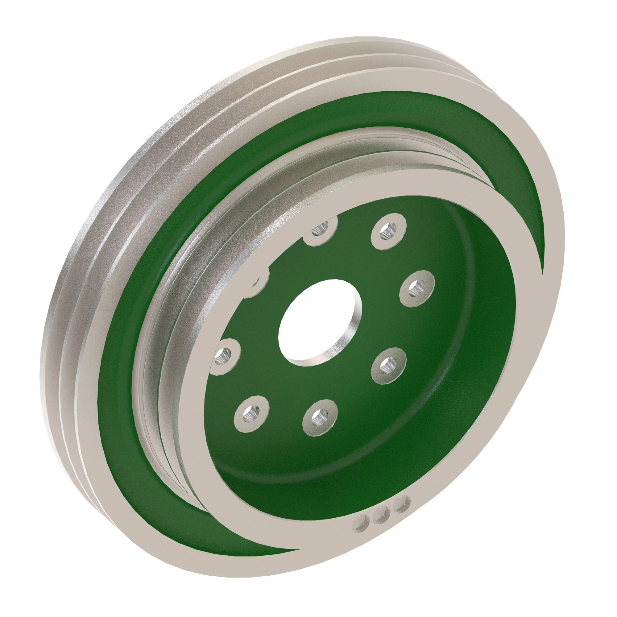 ⚙️ HXE99137: Polea John Deere 🚜✅ | Asesoría Expertos 👨💼