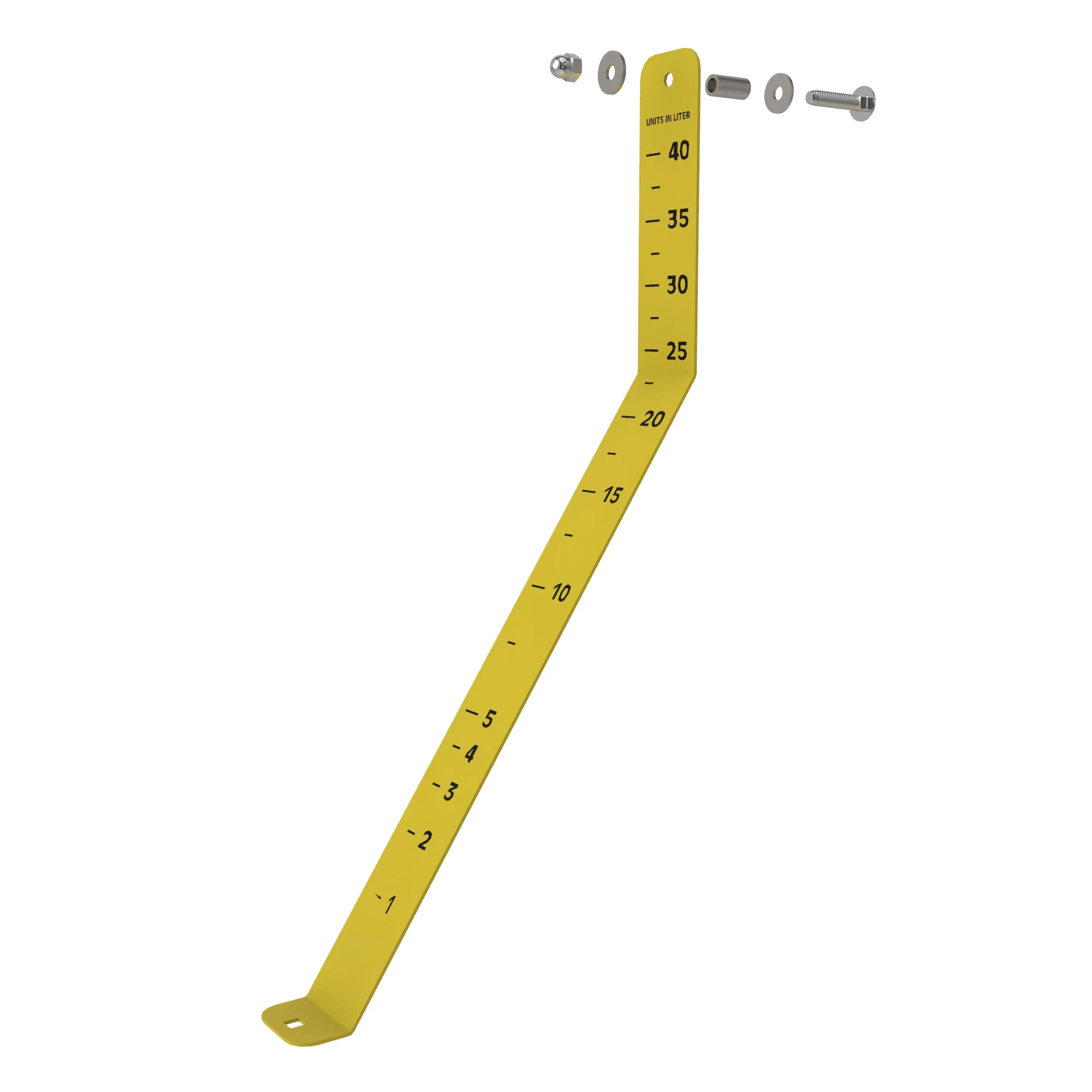 John Deere Eductor Level Gauge Kit - BWZ10071