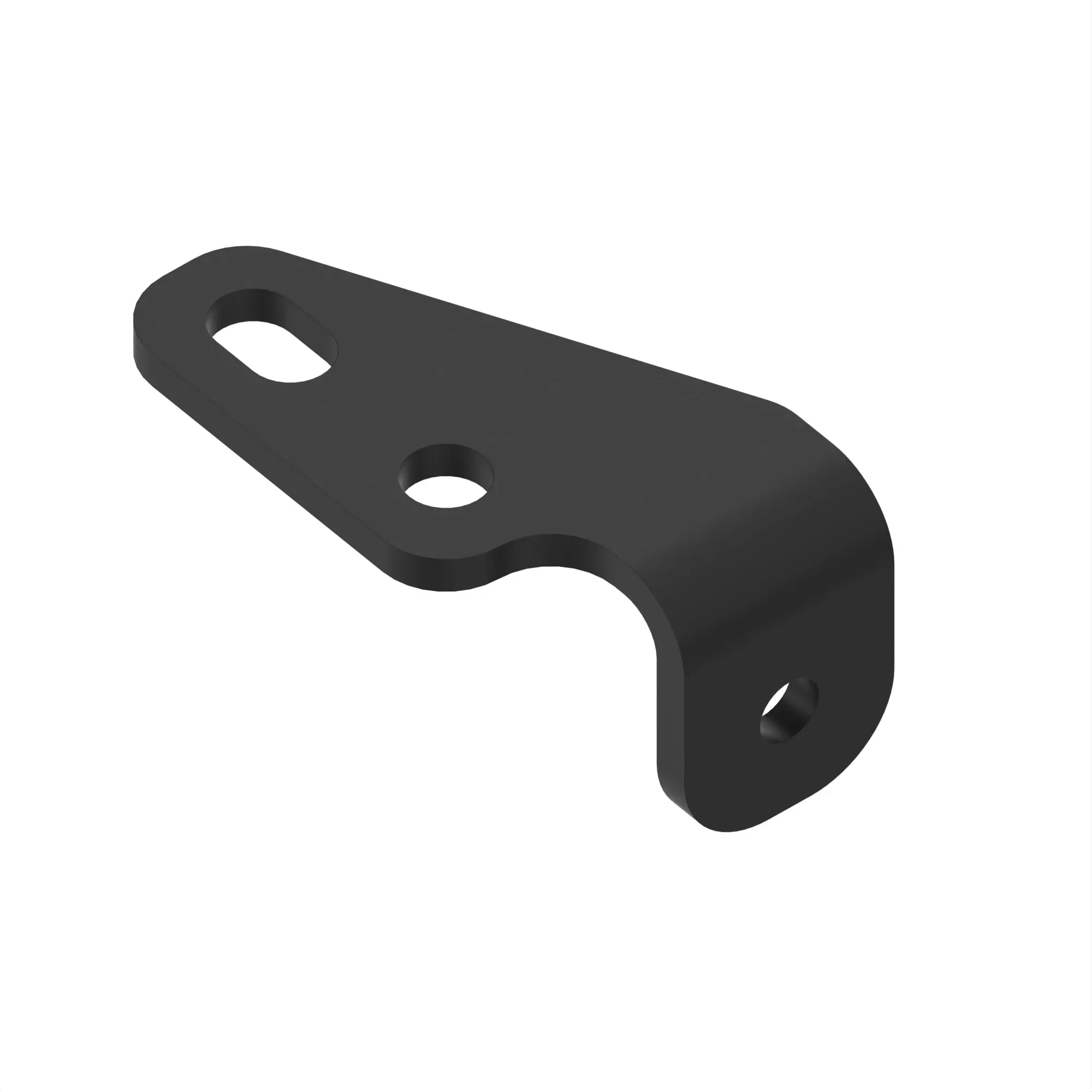 John Deere Left Side Breakaway Fold Sensor Bracket - KK29341