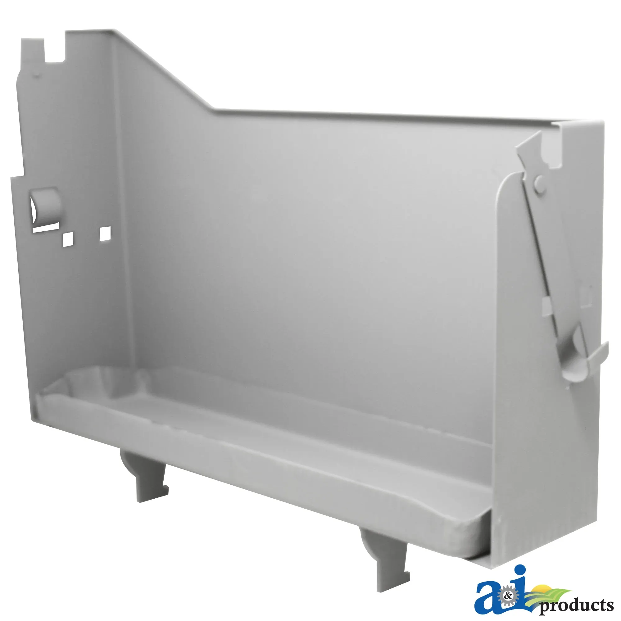 A&I Products Right Side Battery Box Assembly - A-AR26618