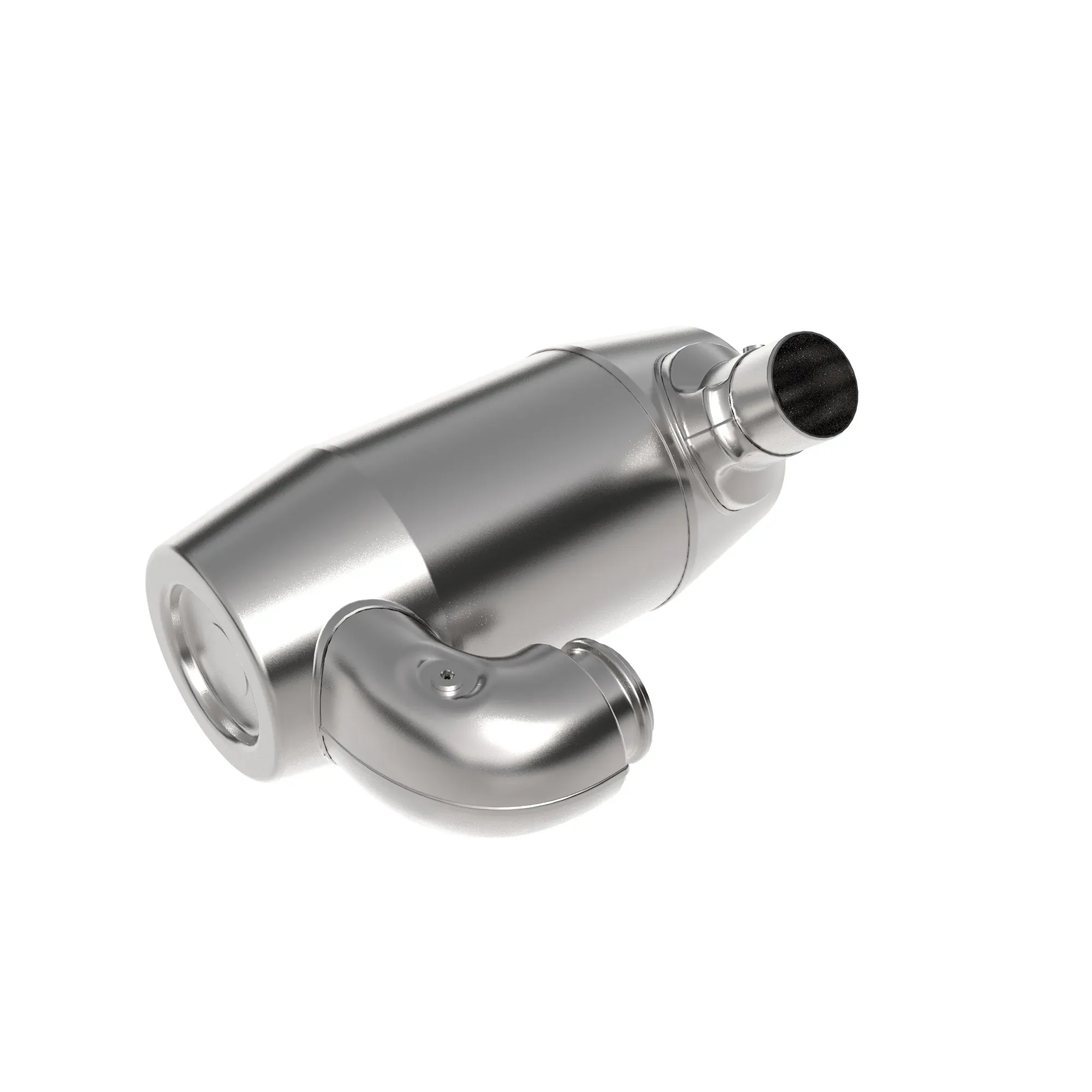 John Deere Selective Catalytic Reduction Converter - DZ100389