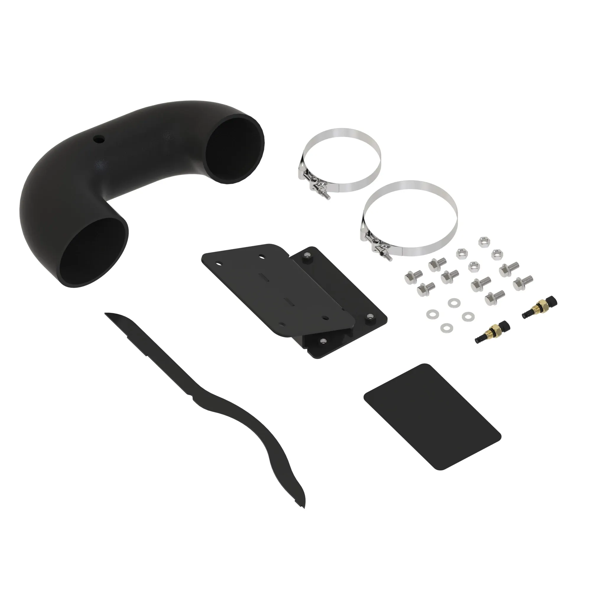 850 TURBO RETROFIT KIT 4 ADDITIONAL