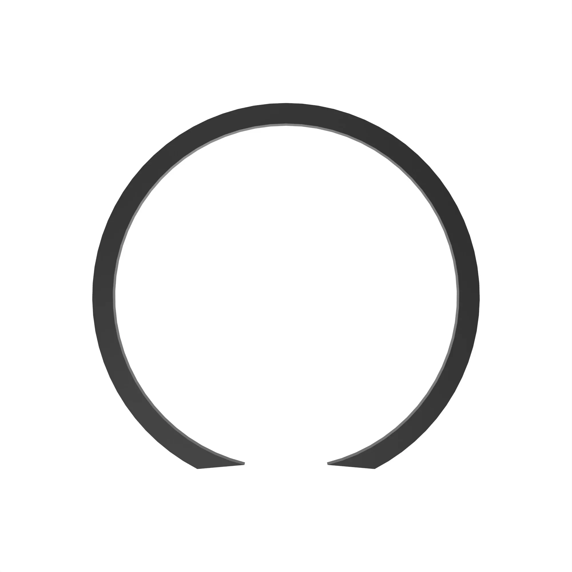 RING, SNAP, Snap Ring