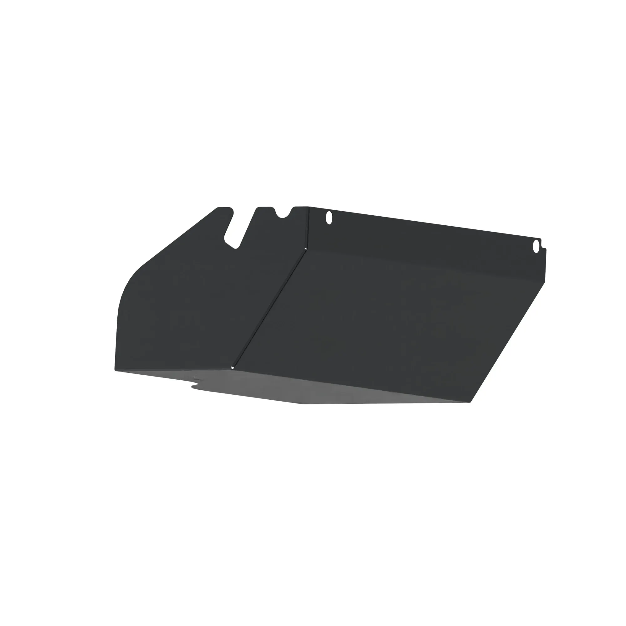 COVER, DEF SUPPLY MODULE & TANK COV