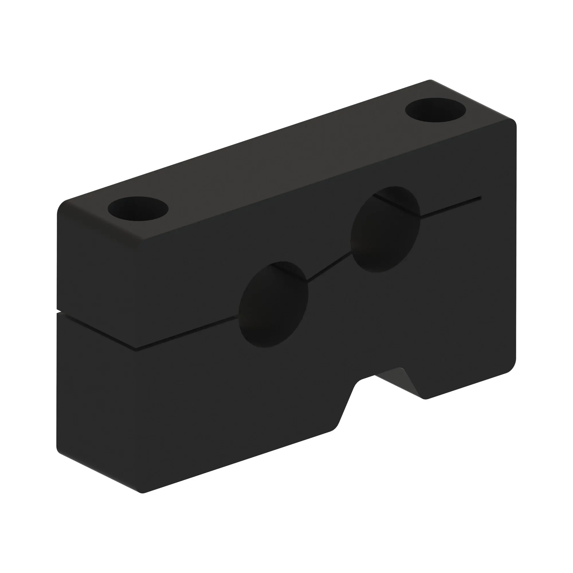 John Deere 2-Diameter Block Clamp - TR134119