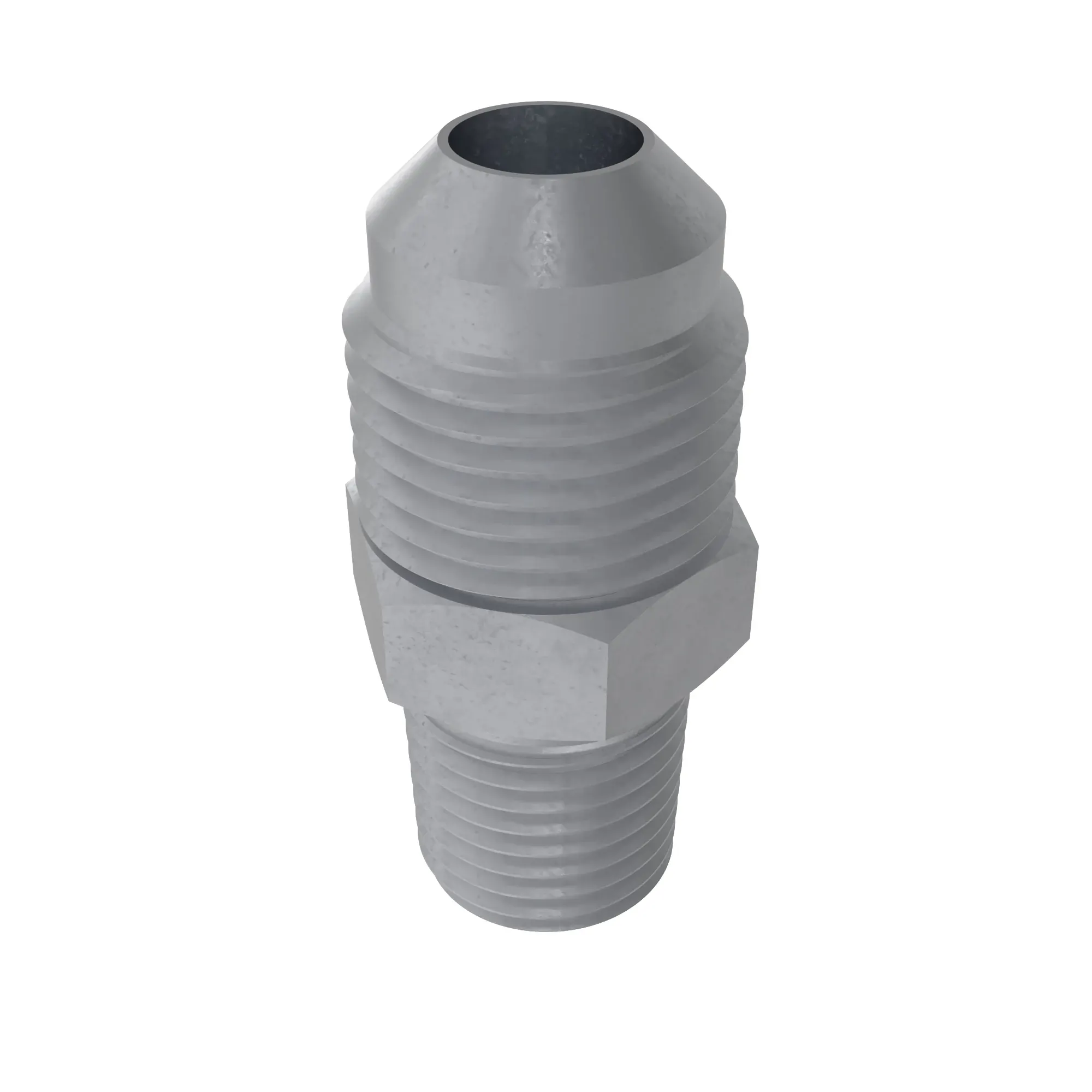 John Deere 45 Degree Adapter Fitting - A4925R