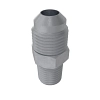 John Deere 45 Degree Adapter Fitting - A4925R