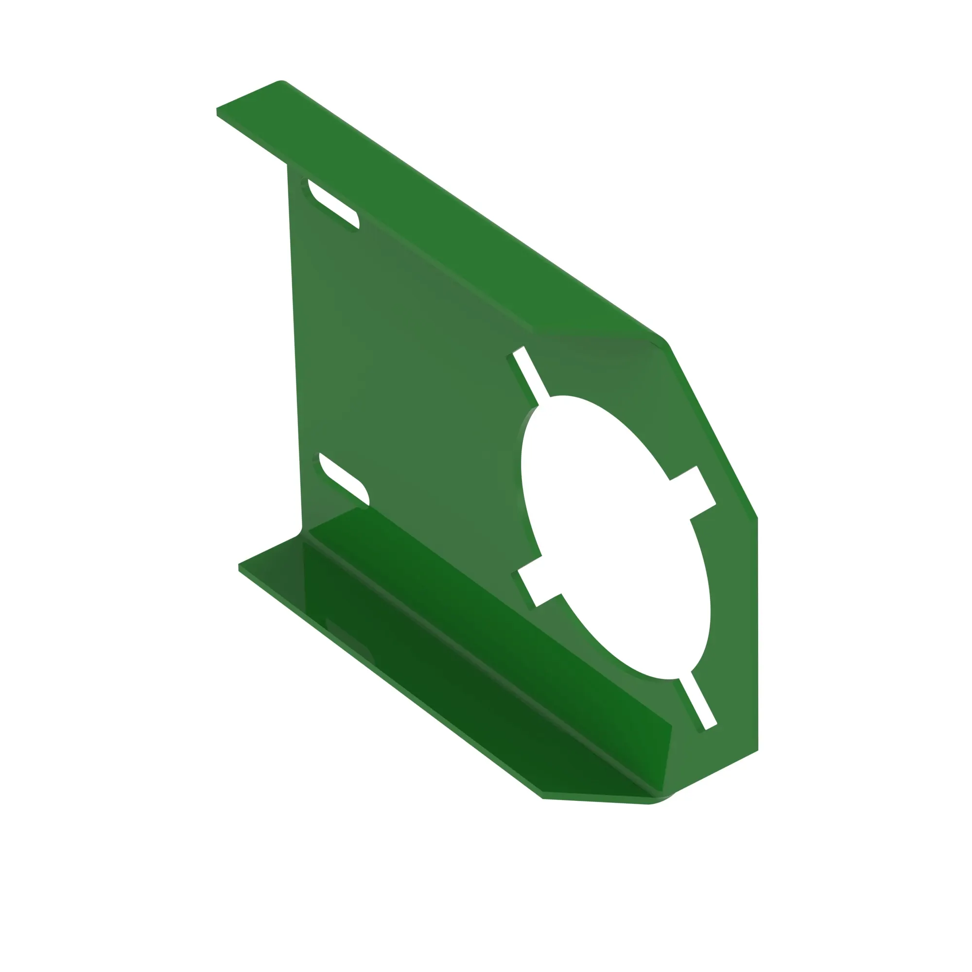 BRACKET
BACKSHAFT MID-BEARING