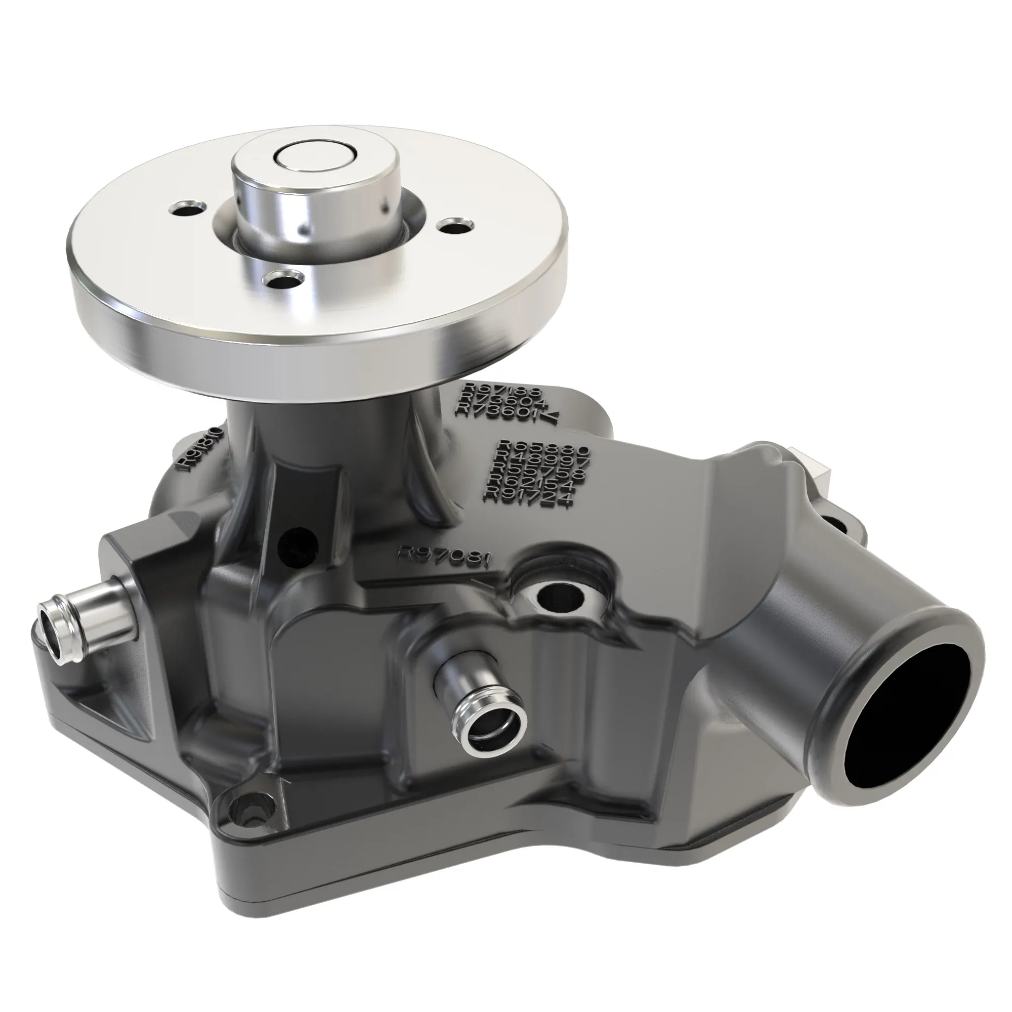 John Deere Water Pump - RE67037