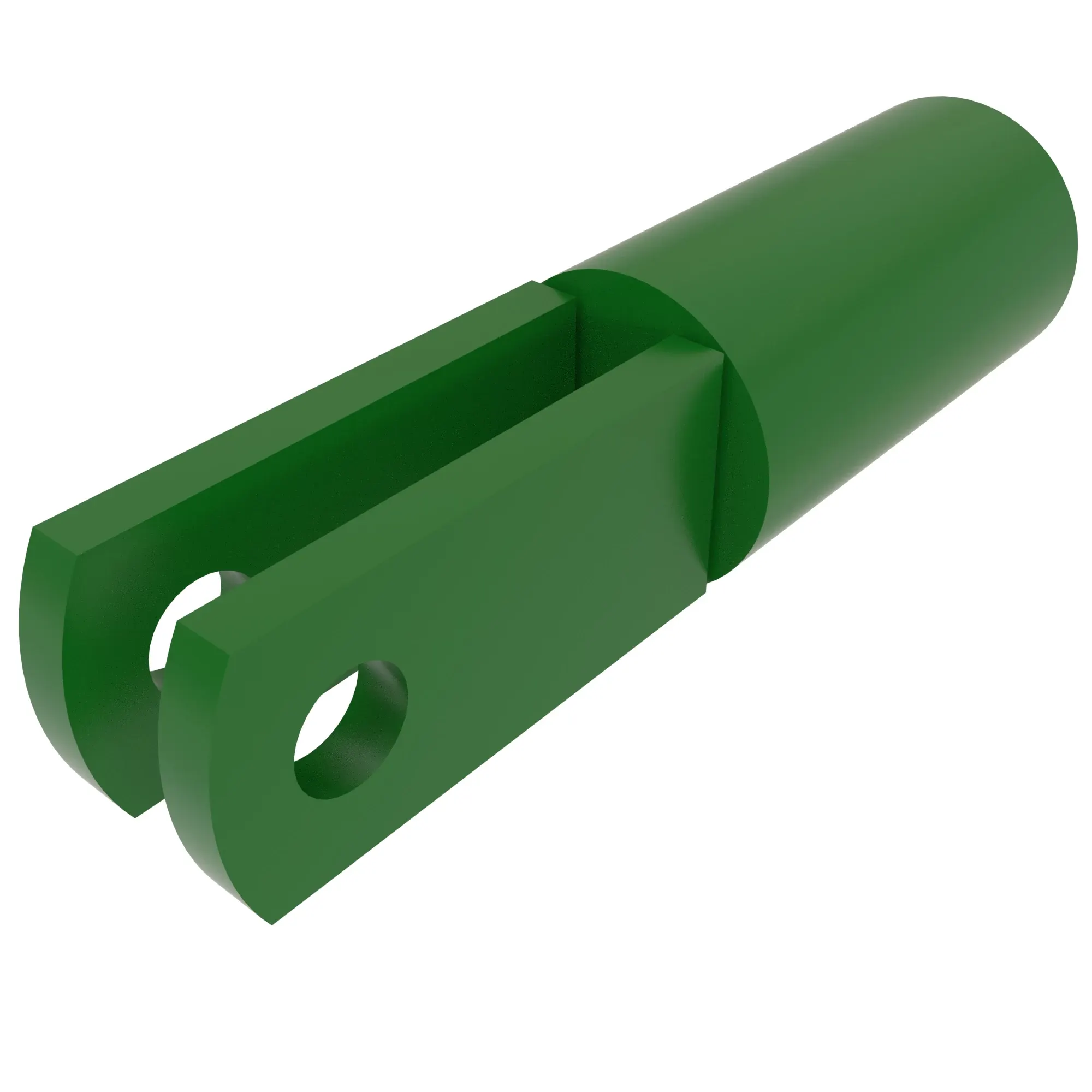 YOKE, CLEVIS, WELDED DRAFT ROD